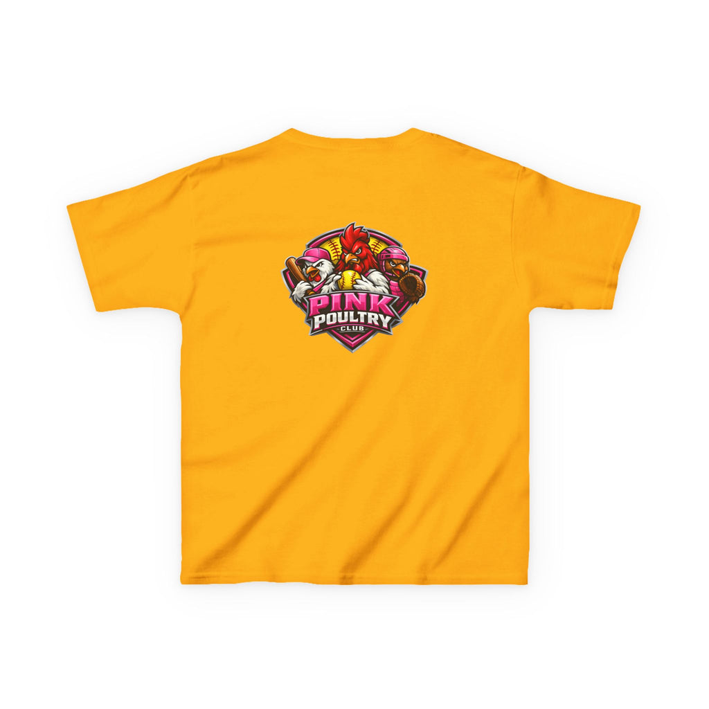 Pink Poultry Club - Youth T-Shirt