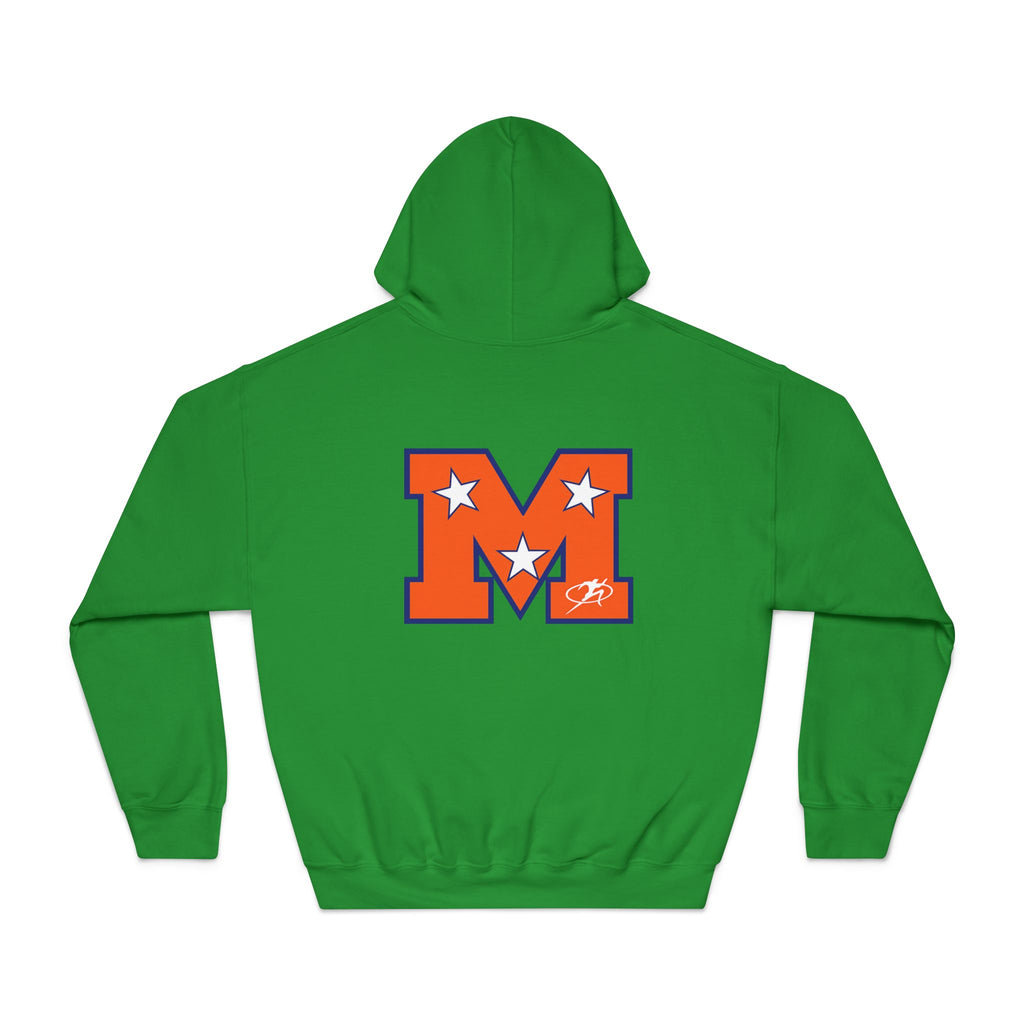 Tennessee Mojo Ream - Adult Hoodie
