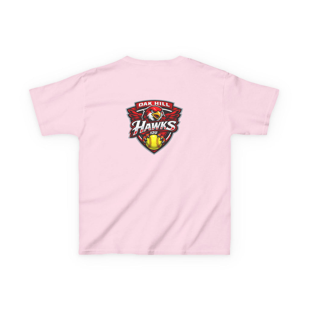Oak Hill 12u Hawks - Youth T-Shirt