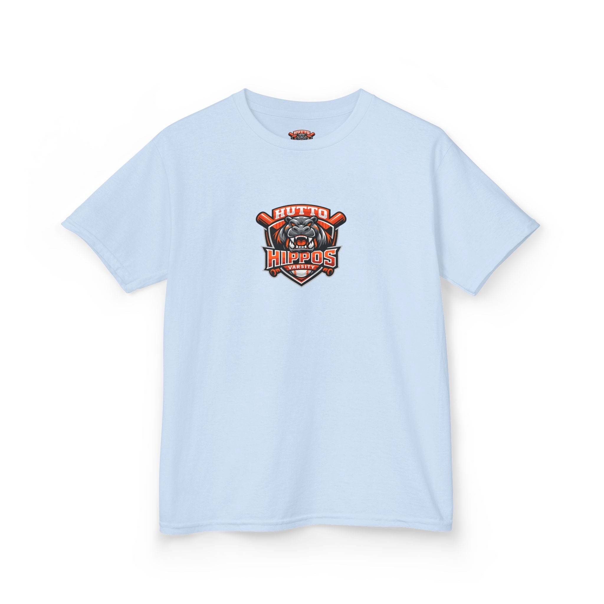 Hutto Hippos Varsity - Youth T-Shirt
