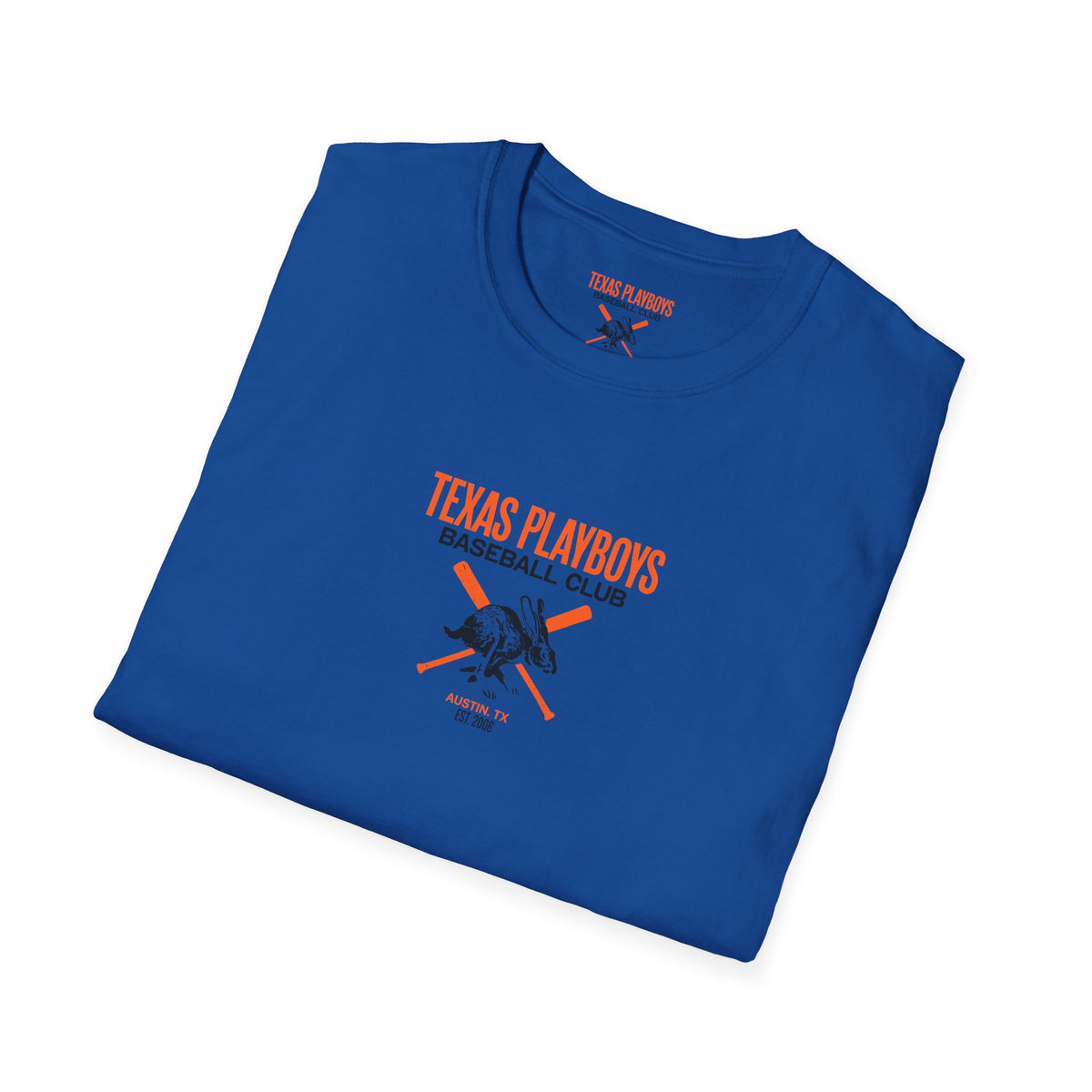 Texas Playboys - Adult T-Shirt