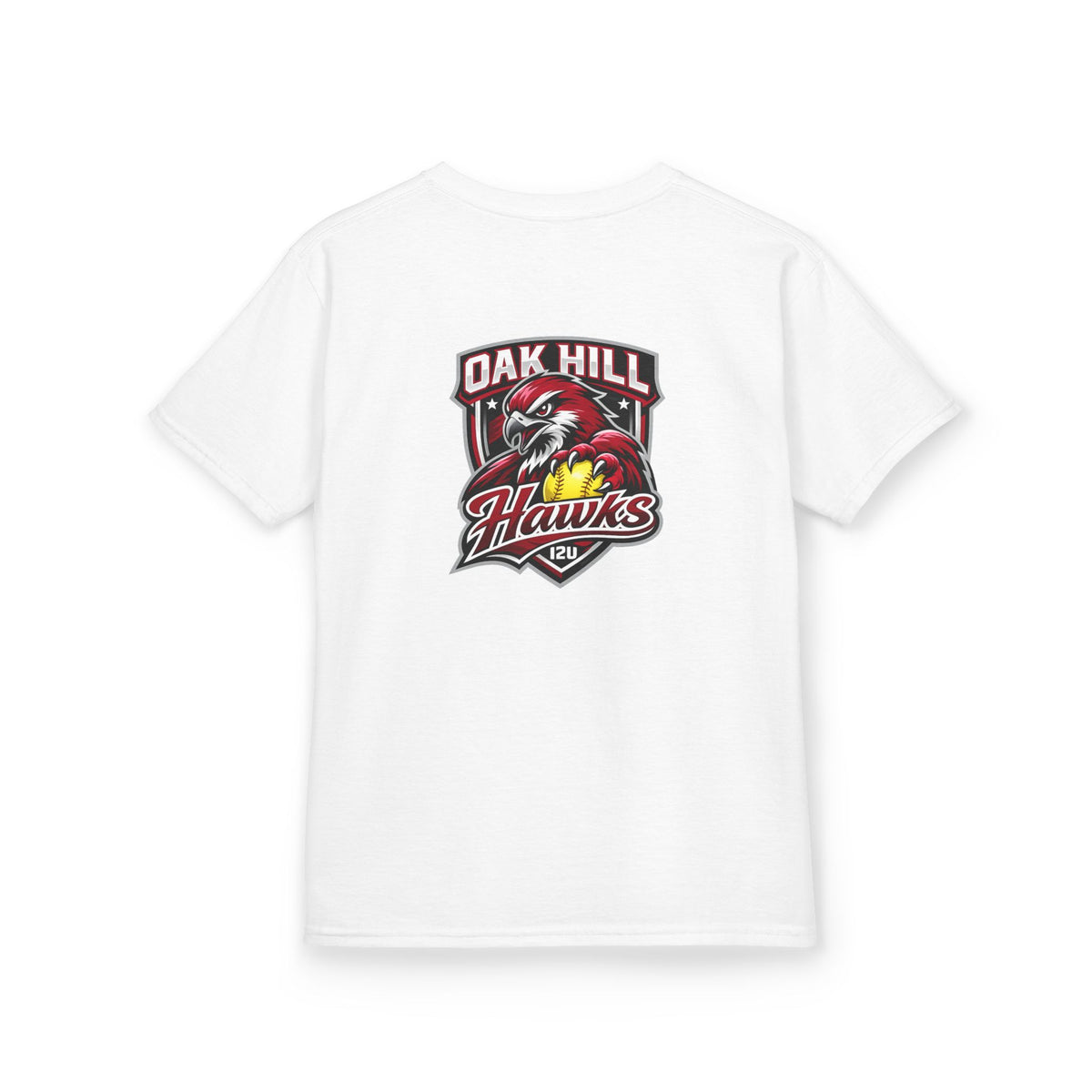 Oak Hill 12u Hawks - Youth T-Shirt