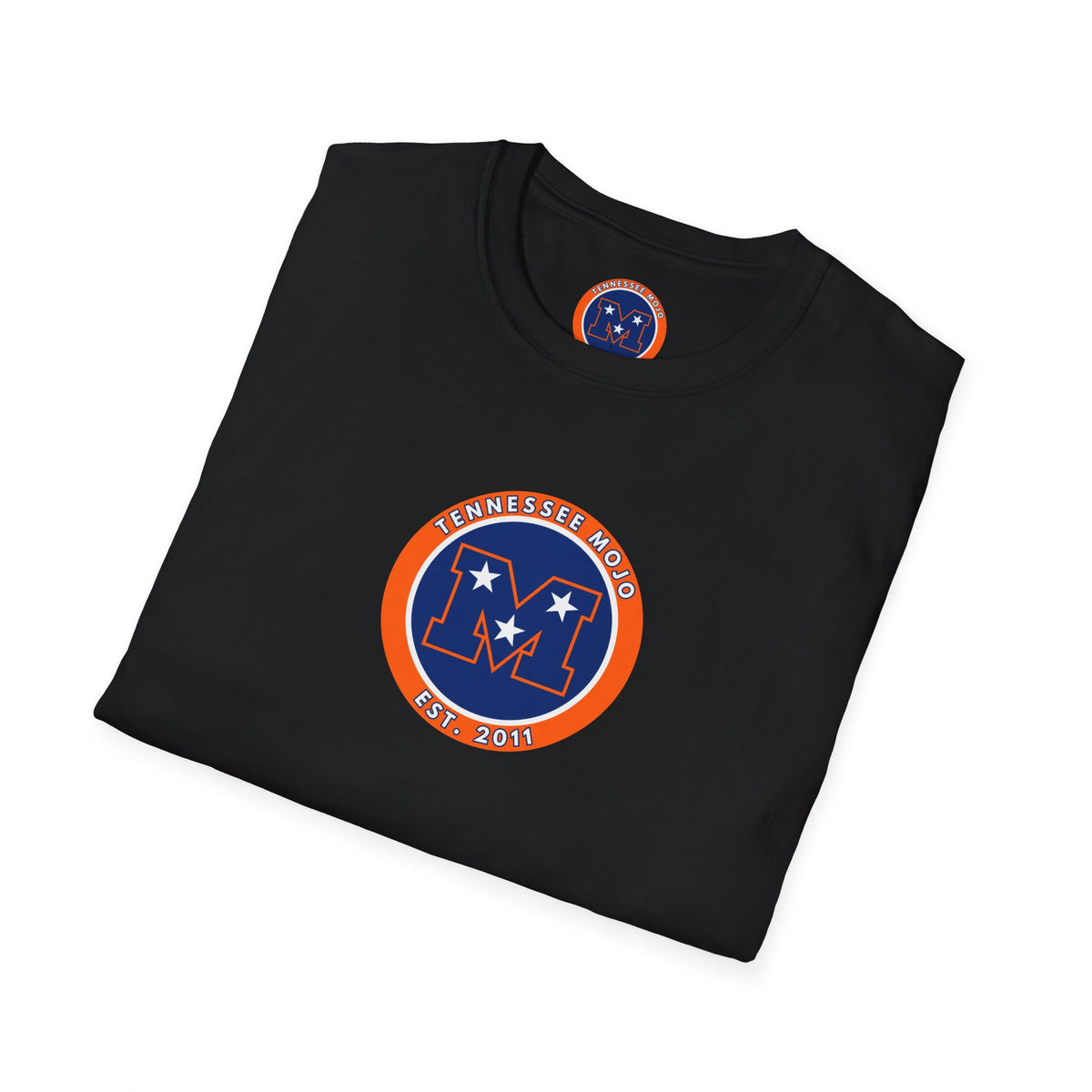 TN Mojo - Adult T-Shirt