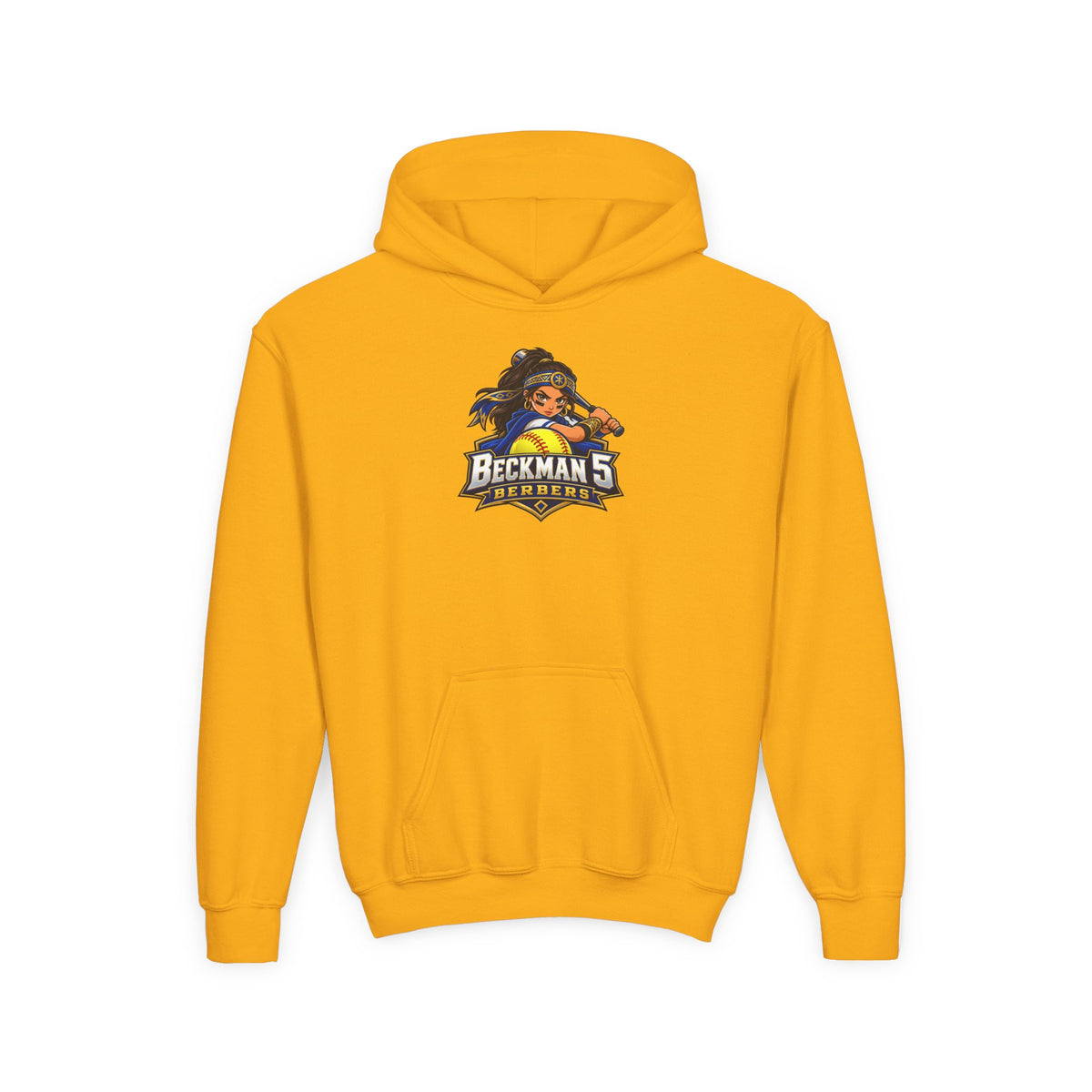 Beckman 5 - Youth Hoodie