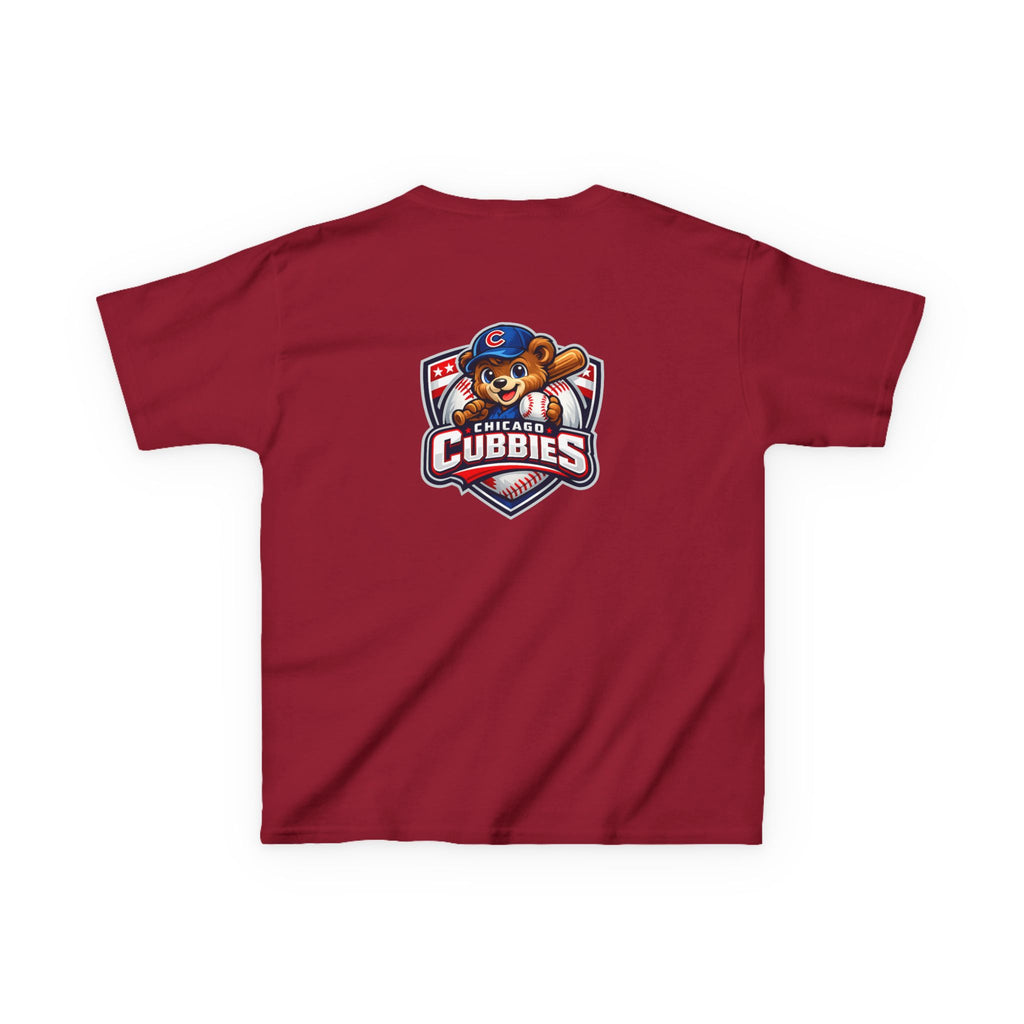 Chicago Cubbies - Youth T-Shirt