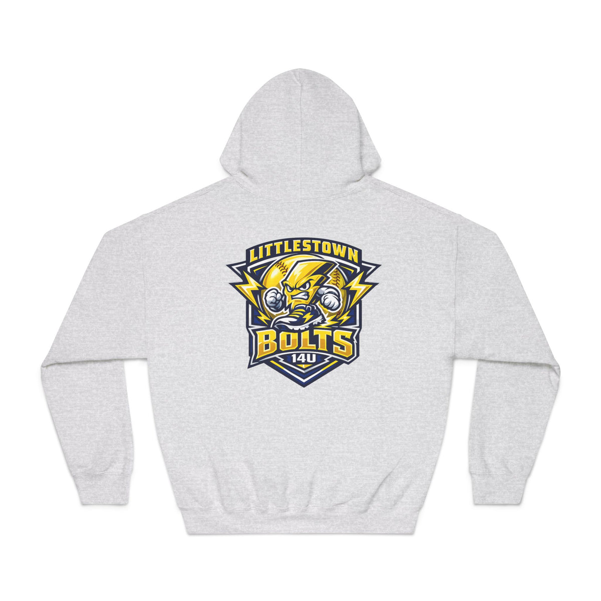 Littlestown Bolts 14U - Adult Hoodie