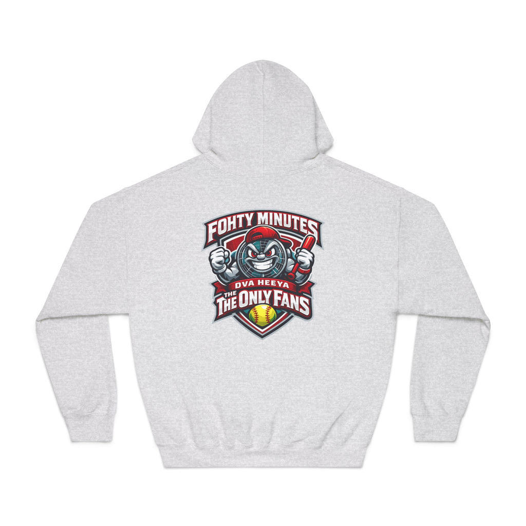 Fohty Minutes Ova Heeya - Adult Hoodie