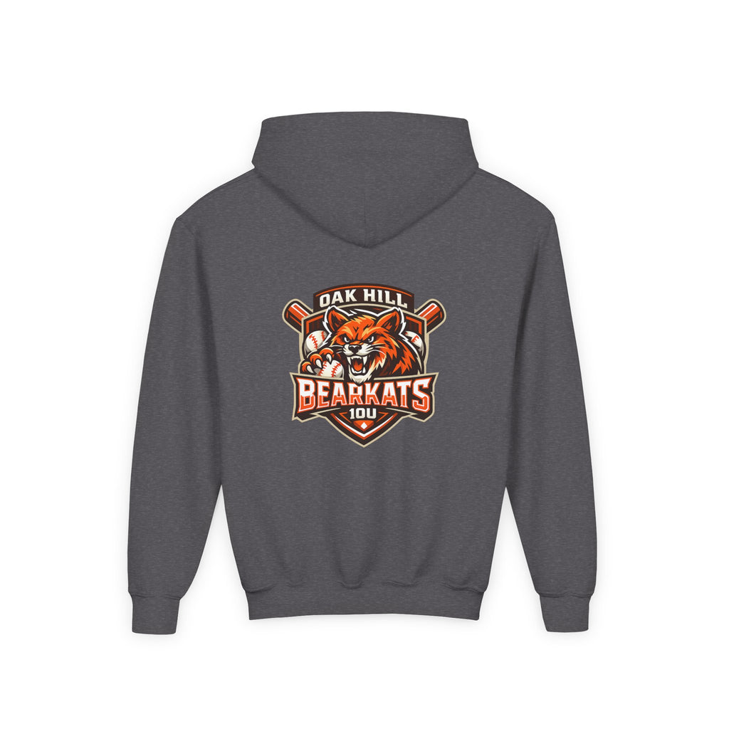 Oak Hill 10u Bearkats - Youth Hoodie