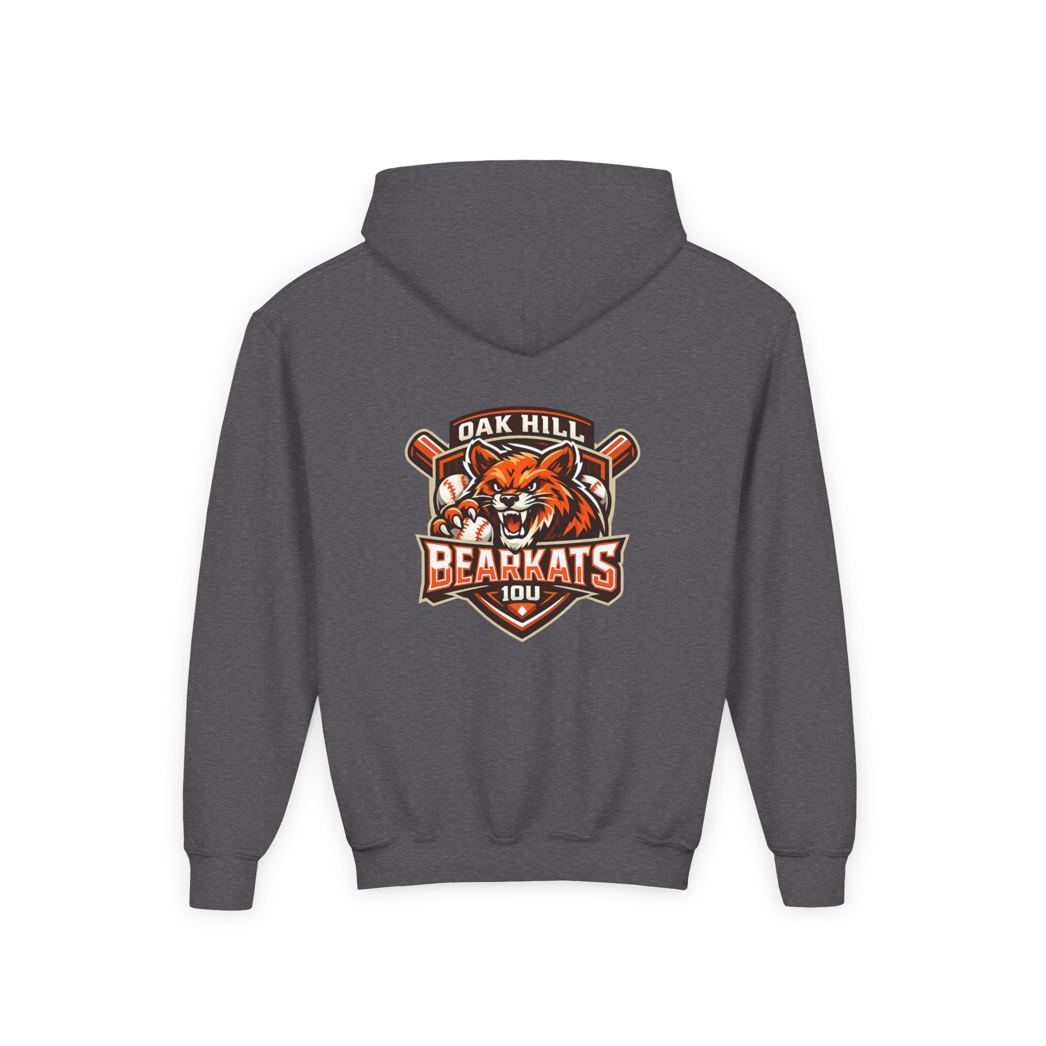 Oak Hill 10u Bearkats - Youth Hoodie
