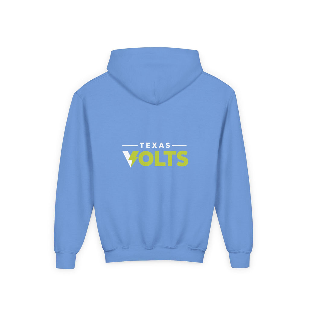 Texas Volts - Youth Hoodie