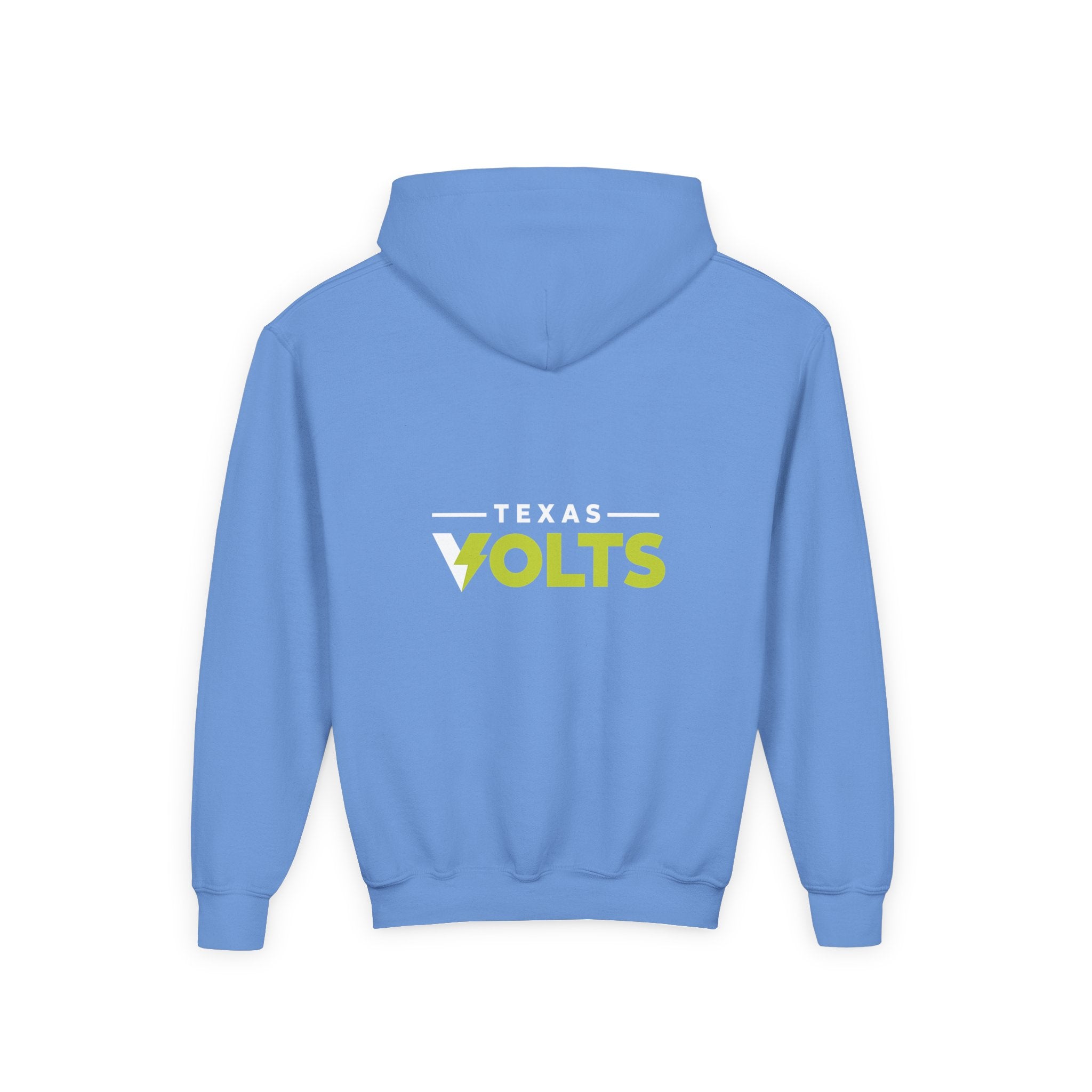 Texas Volts - Youth Hoodie