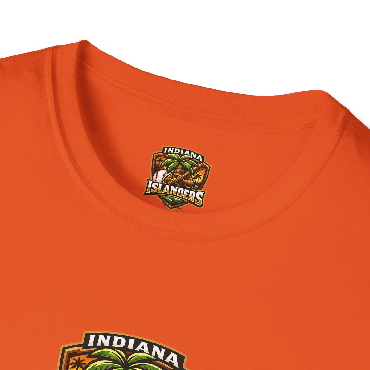 Indiana Islanders - Adult T-Shirt