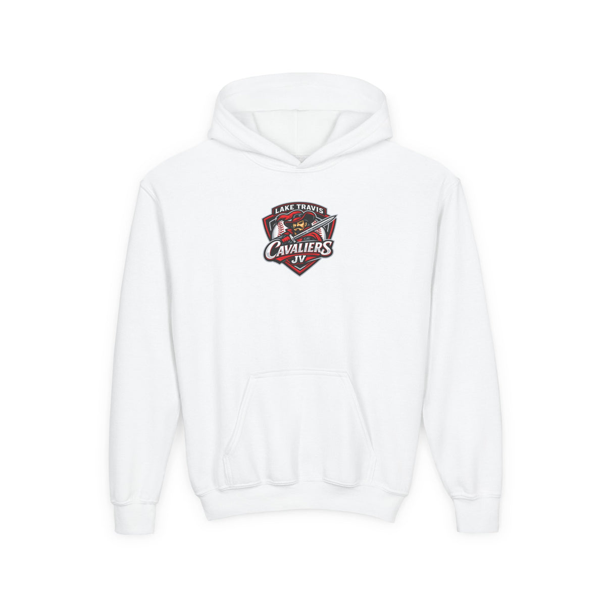 Lake Travis Cavaliers JV - Youth Hoodie