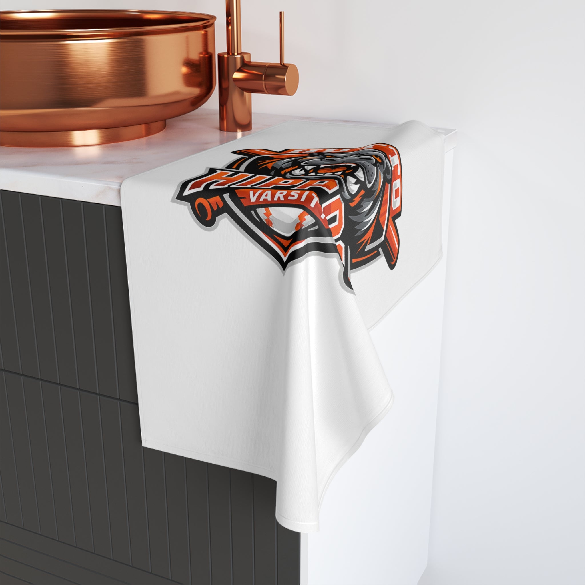 Hutto Hippos Varsity - Rally Towel