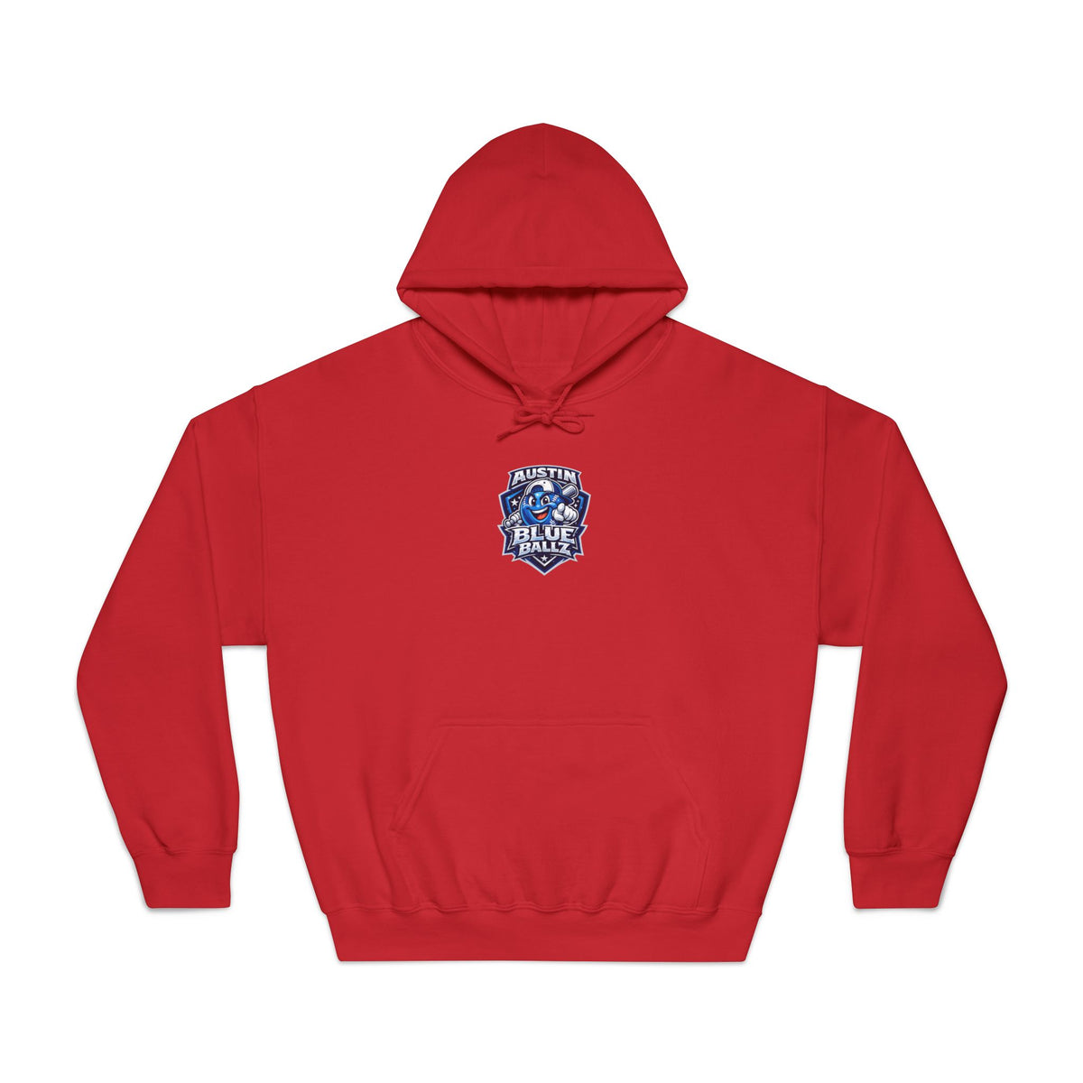 Austin - Adult Hoodie