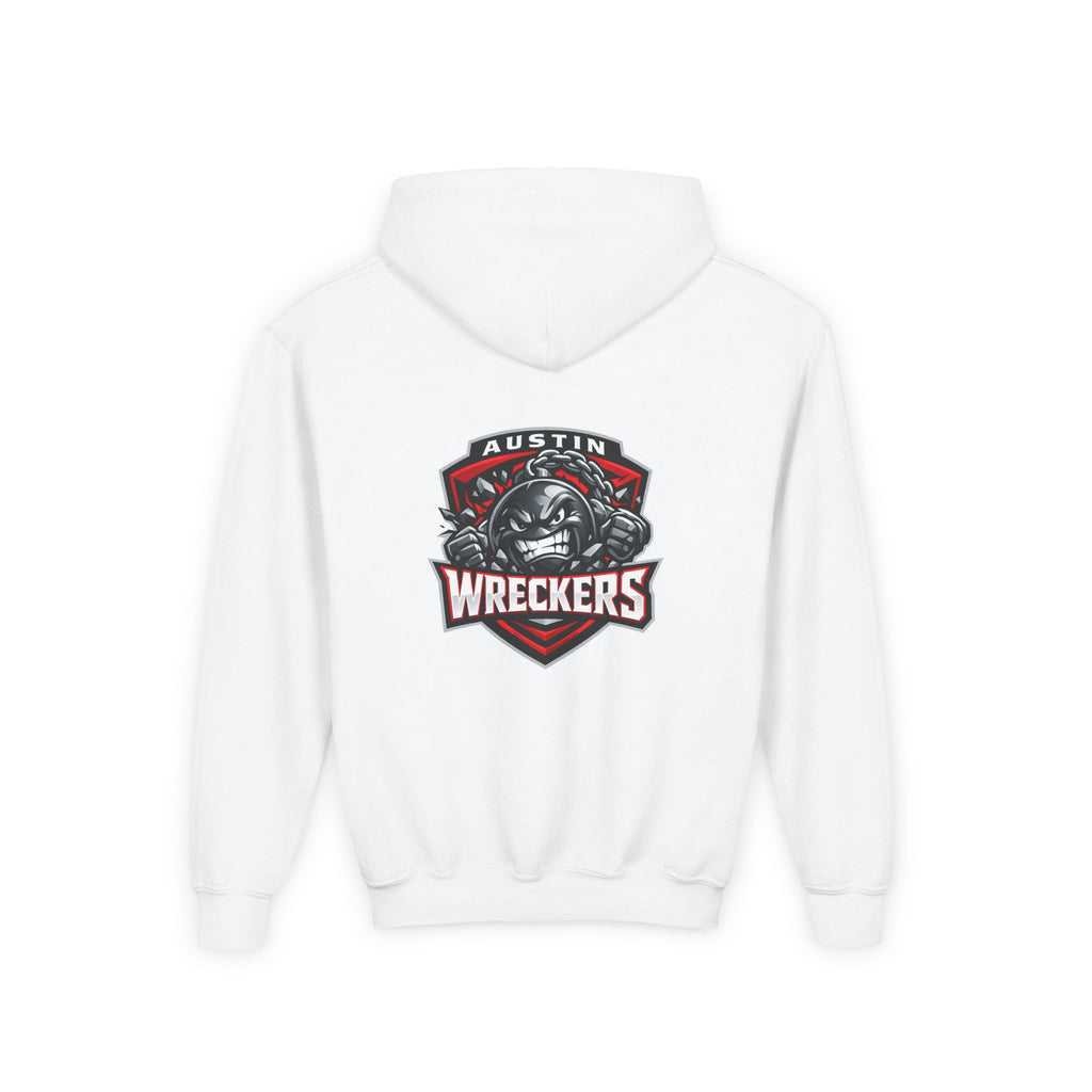 Austin - Youth Hoodie