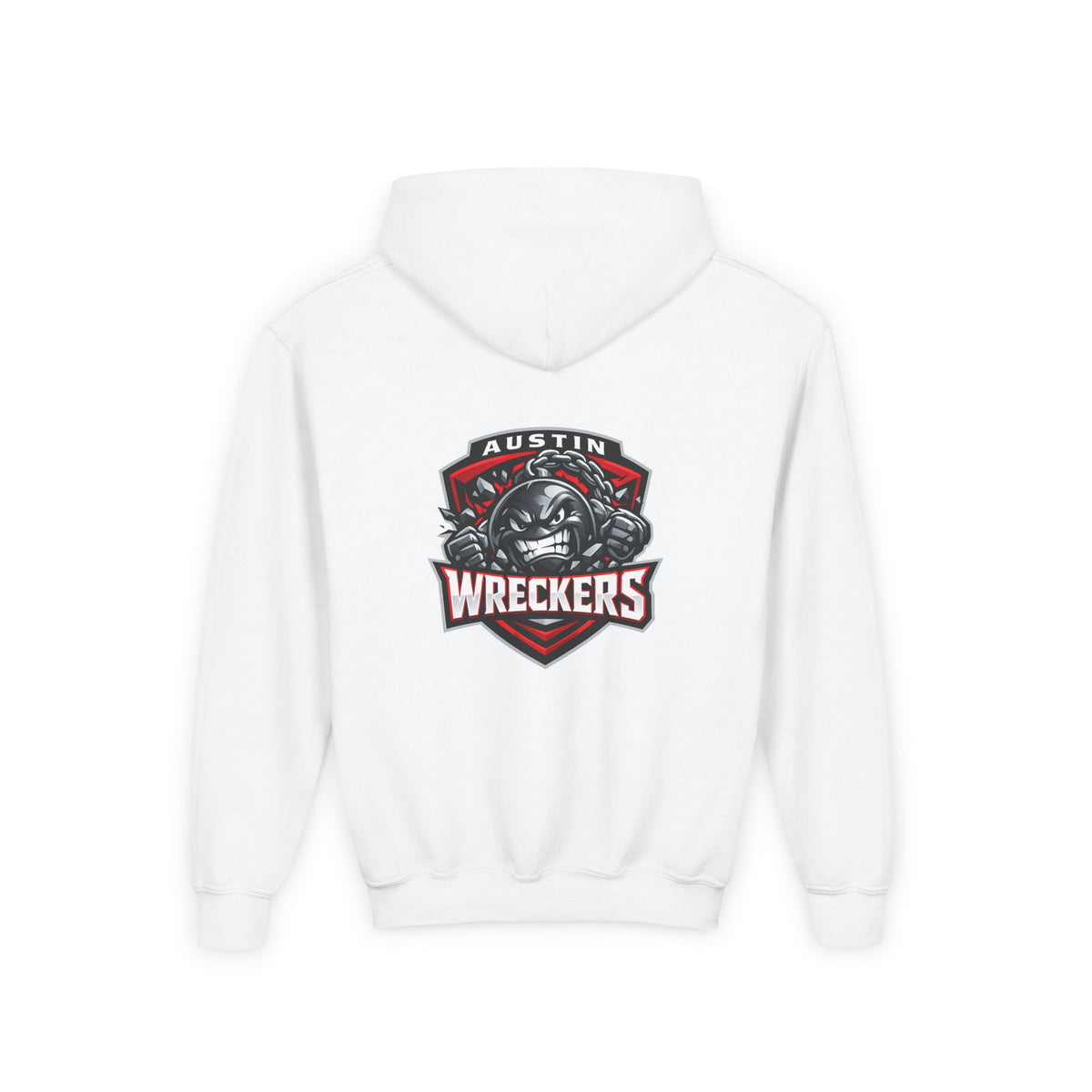 Austin - Youth Hoodie