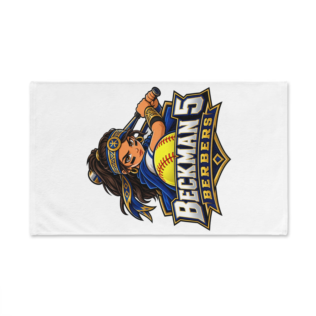 Beckman 5 - Rally Towel