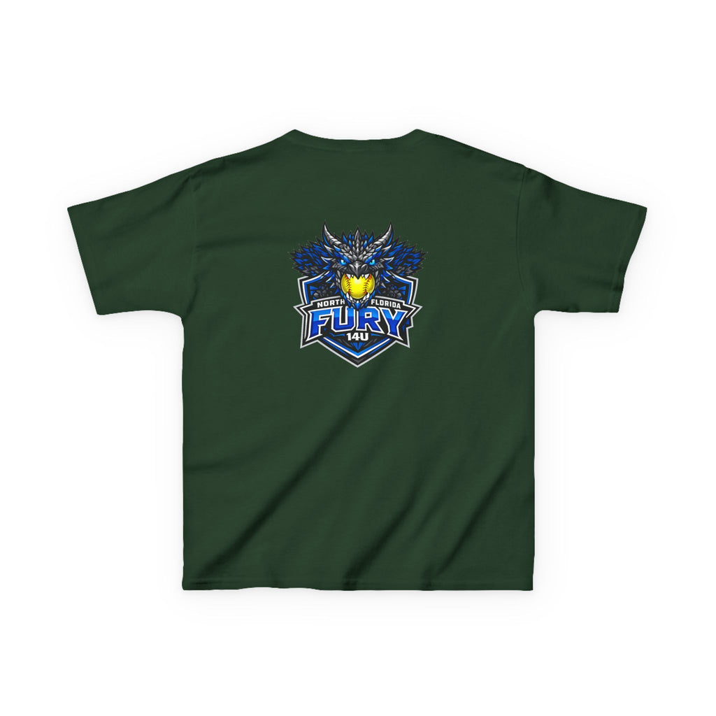 North Florida Fury 14U - Youth T-Shirt