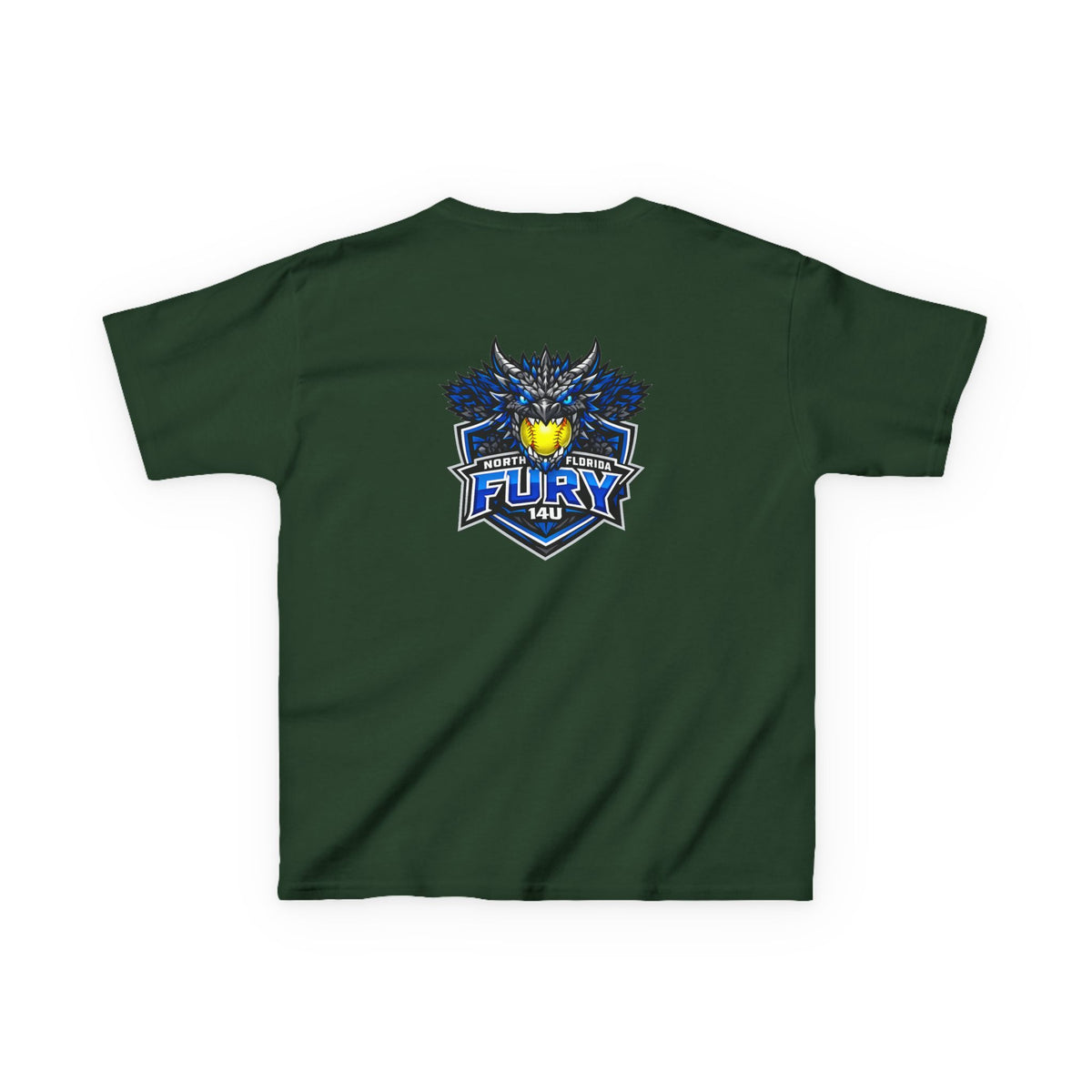 North Florida Fury 14U - Youth T-Shirt