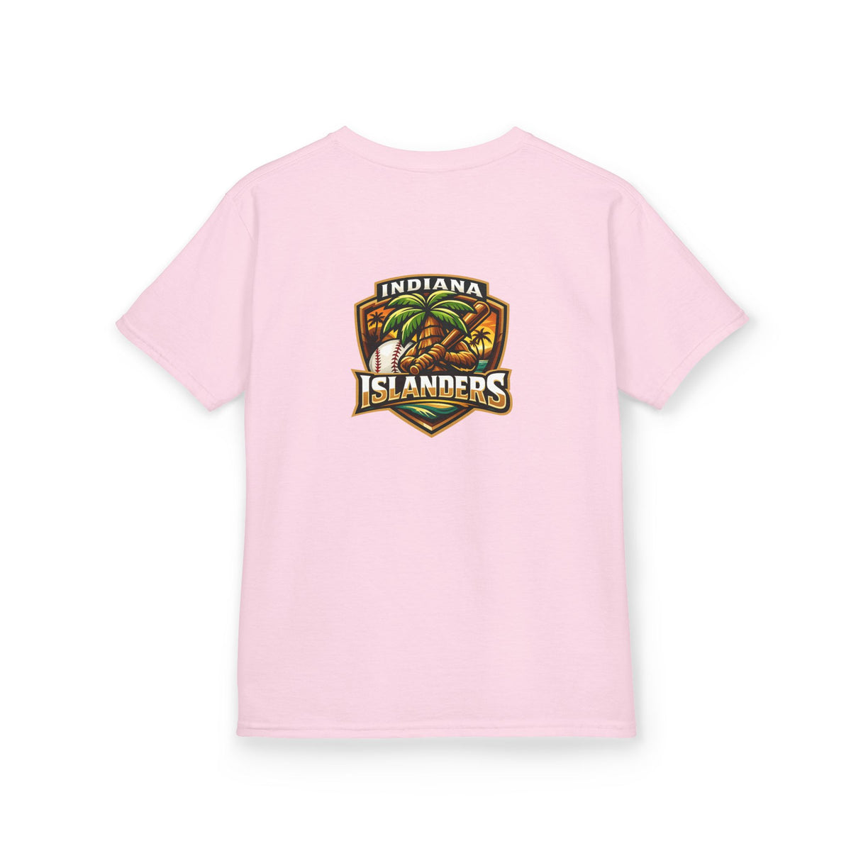 Indiana Islanders - Youth T-Shirt