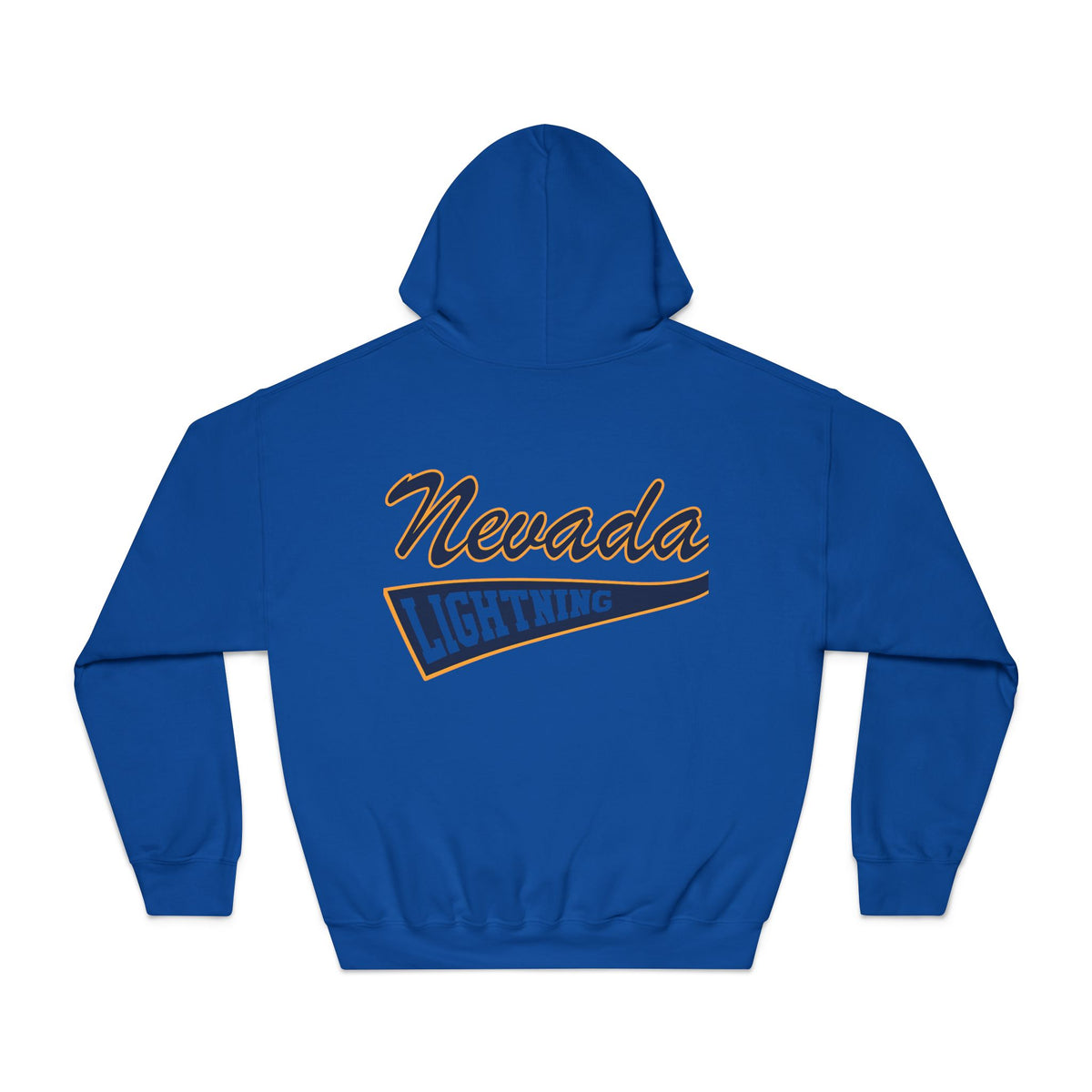 Lightning 12U fall 2026 - Adult Hoodie