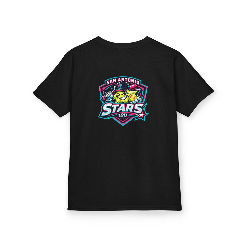 San Antonio Stars 10u - Youth T-Shirt