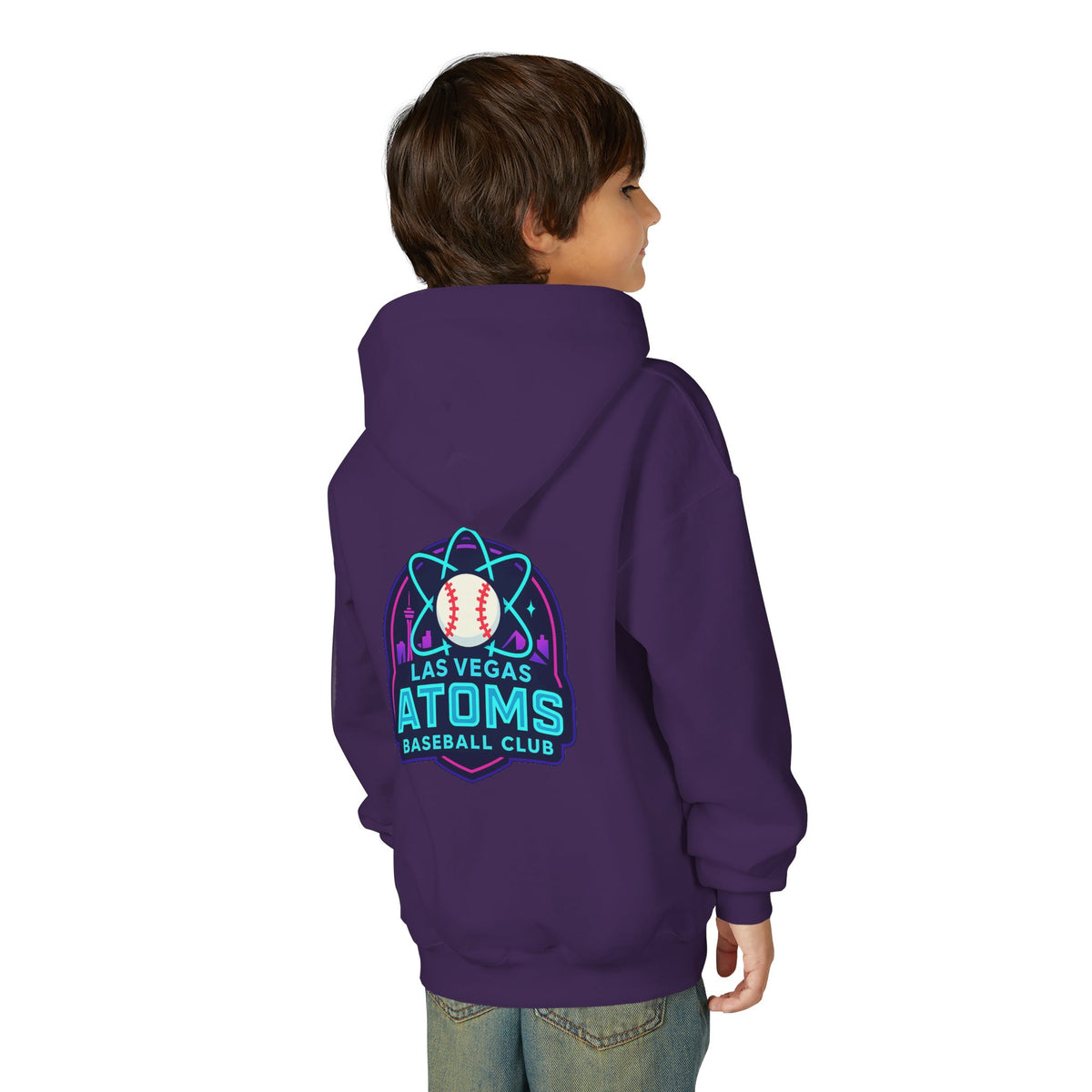 ATOMS NYS - Youth Hoodie