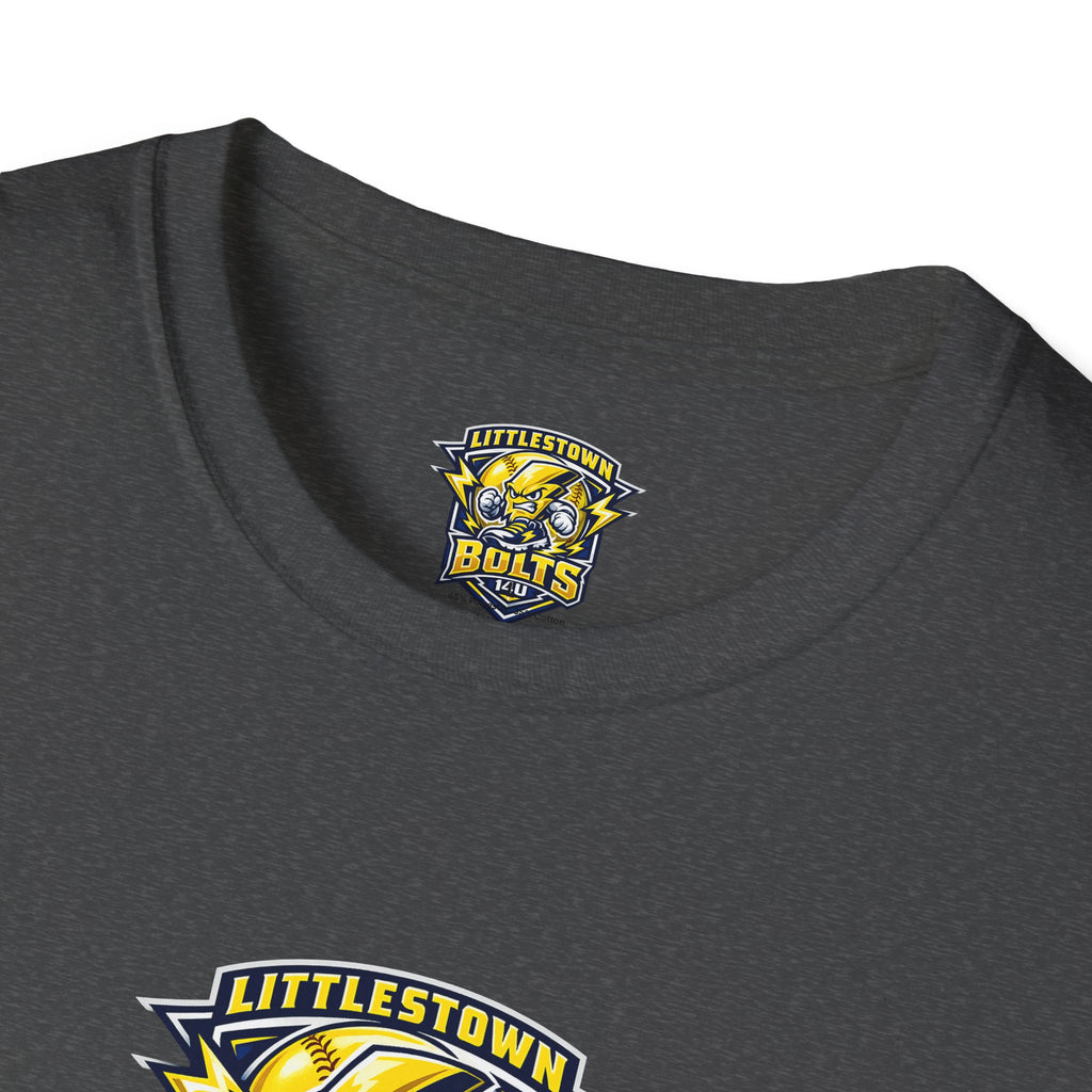 Littlestown Bolts 14U - Adult T-Shirt