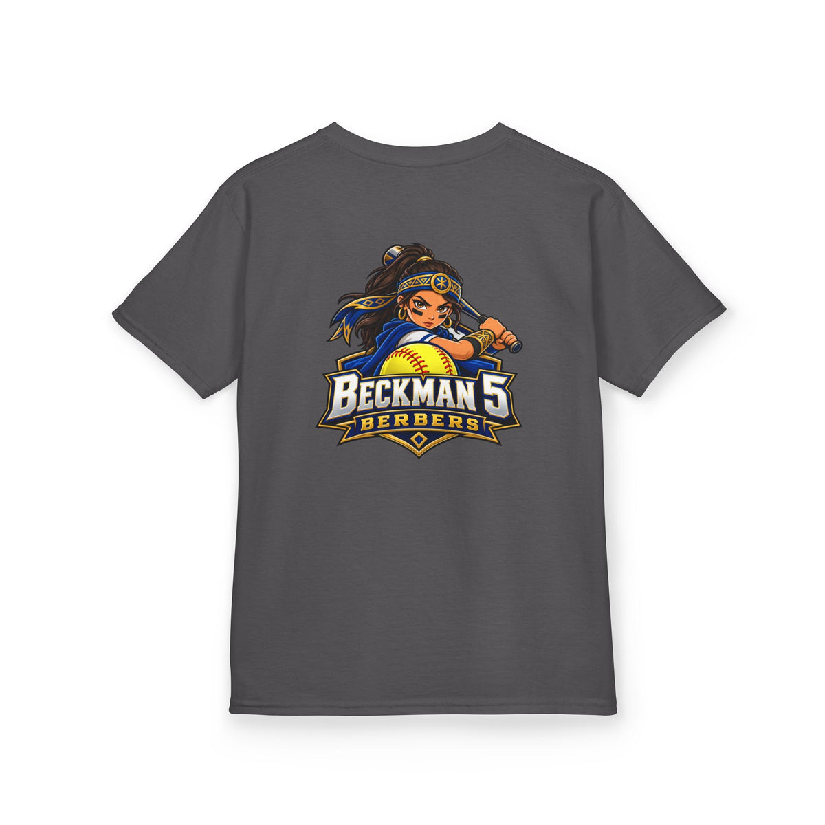 Beckman 5 - Youth T-Shirt
