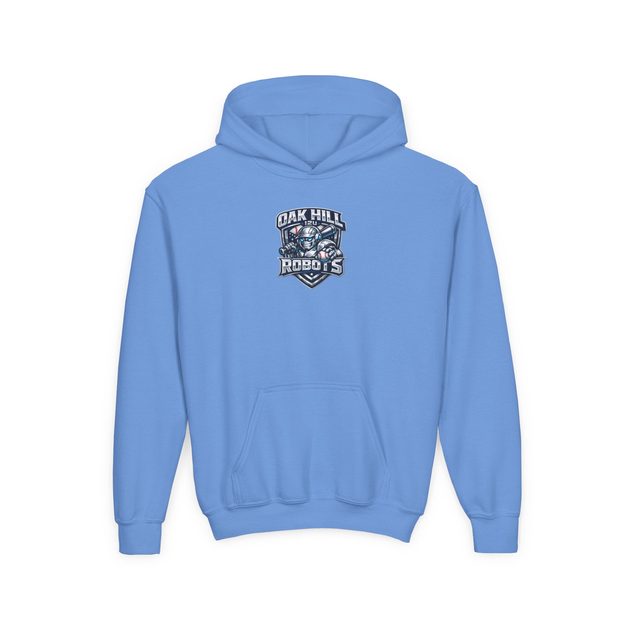Oak Hill 12u Robots - Youth Hoodie
