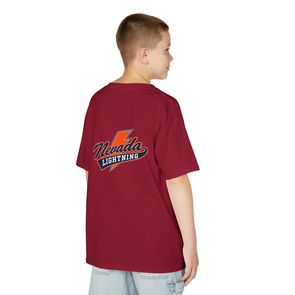 Lightning 12U Fall 2026 - Youth T-Shirt