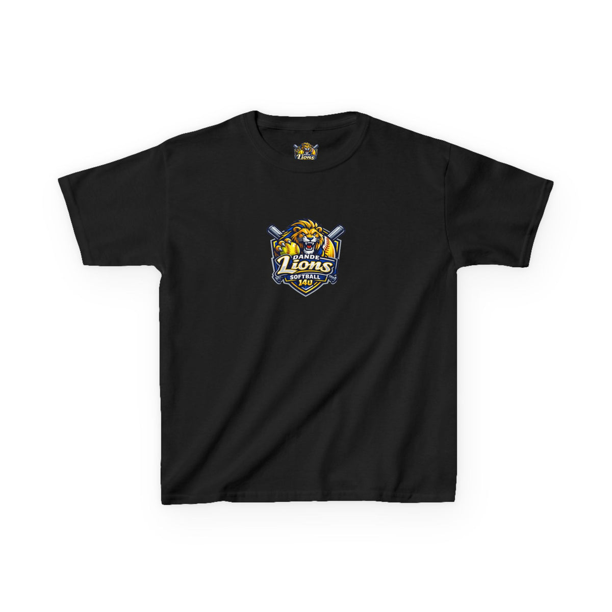 Dande-Lions Softball 14u - Youth T-Shirt