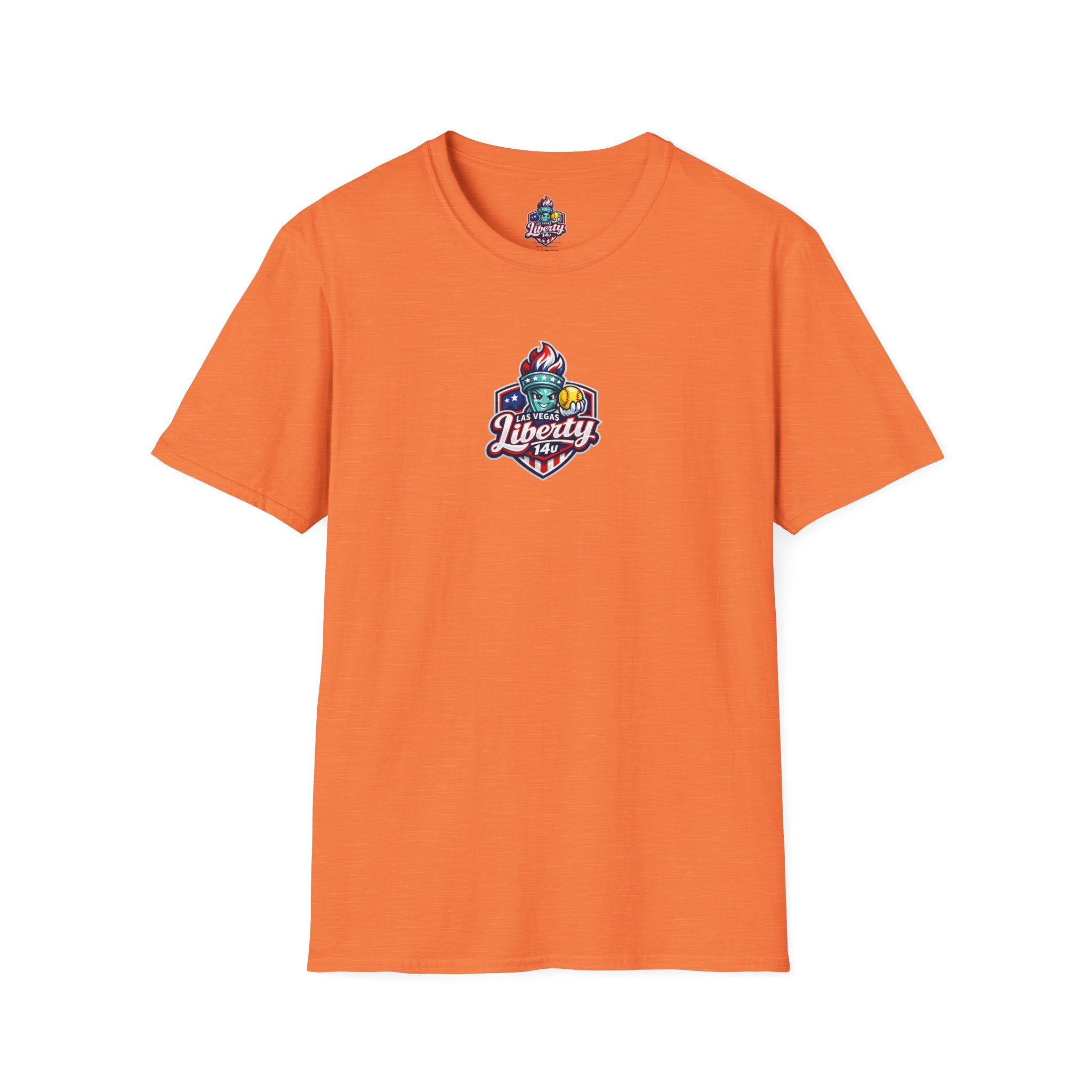 Las Vegas Liberty 14u - Adult T-Shirt