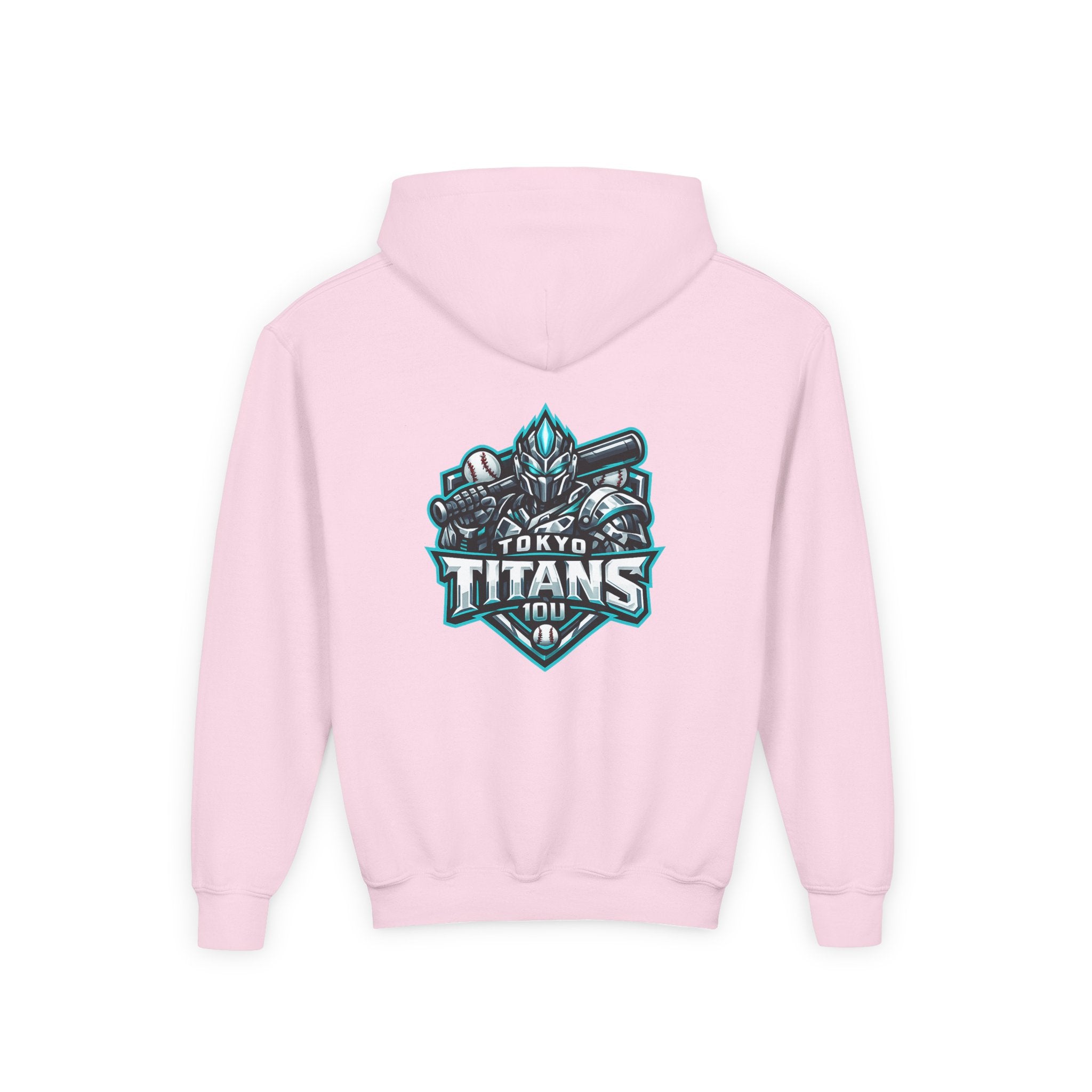 Tokyo Titans 10u - Youth Hoodie