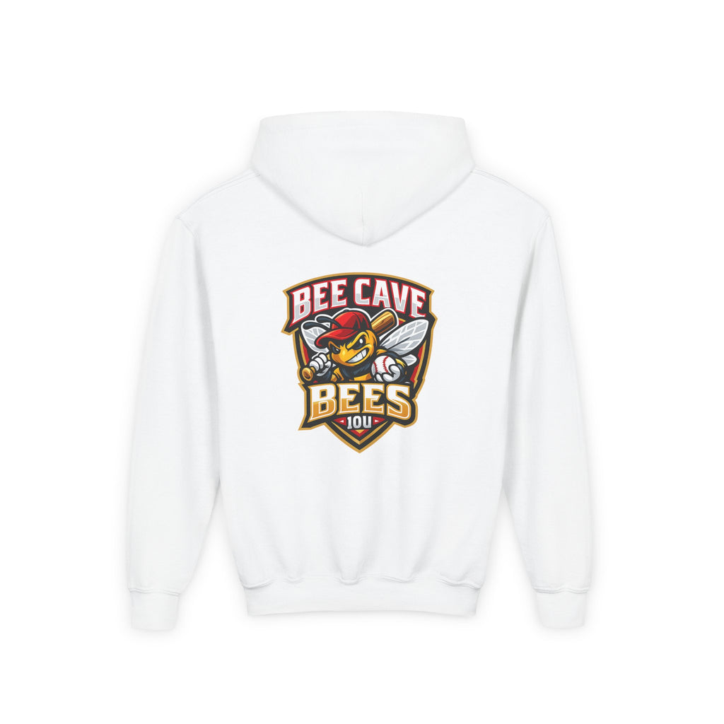 Bee Cave Bees 10u - Youth Hoodie