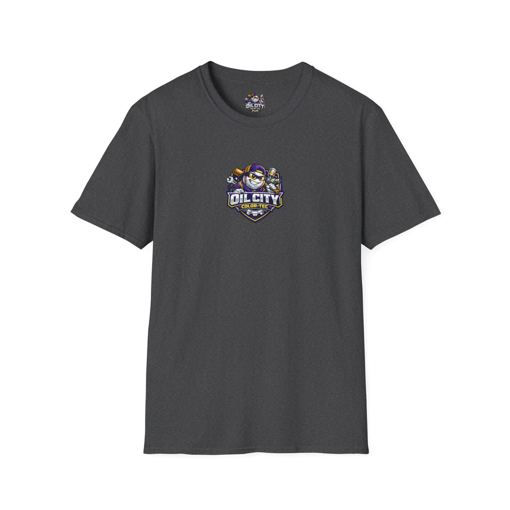 Oil City Color-tec - Adult T-Shirt