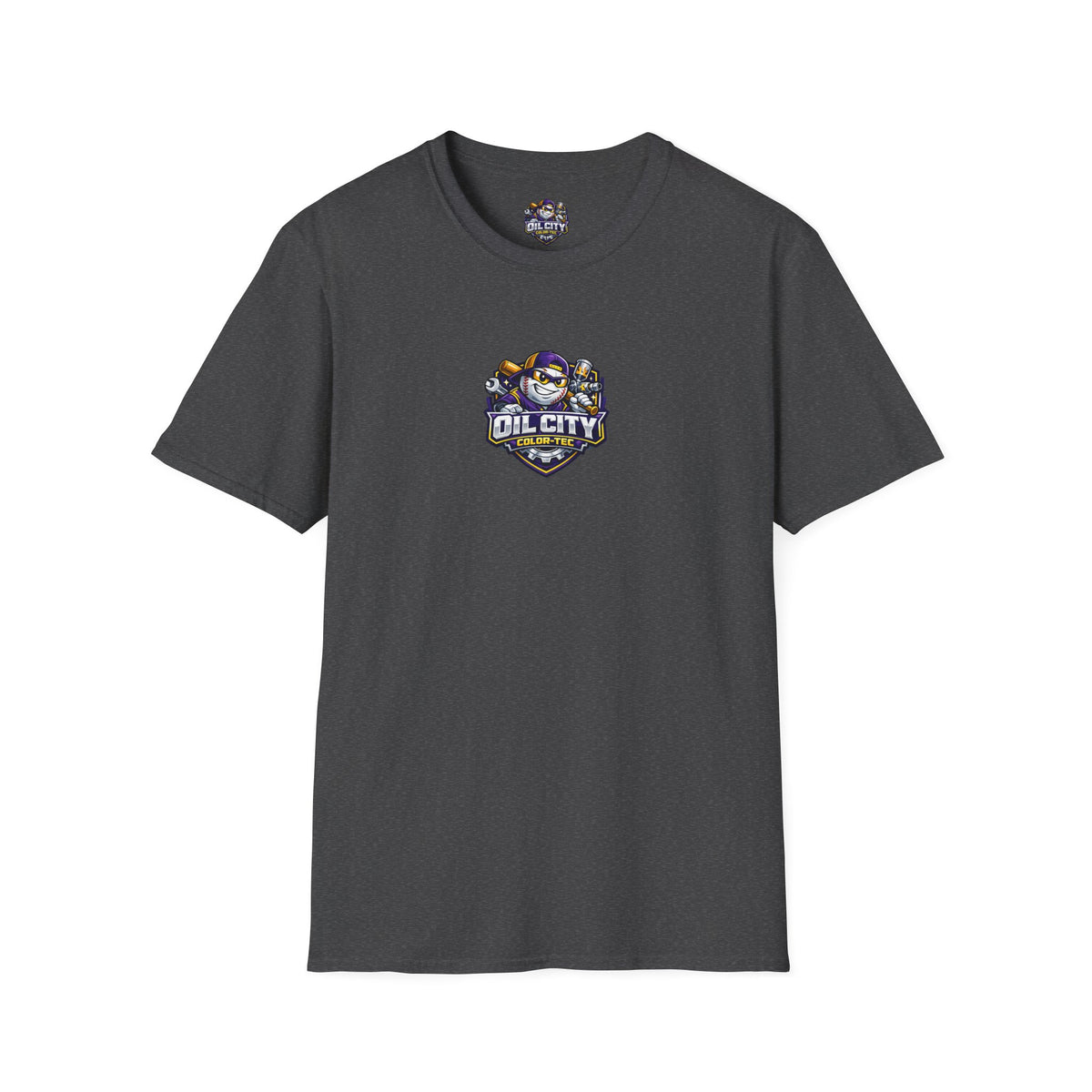 Oil City Color-tec - Adult T-Shirt