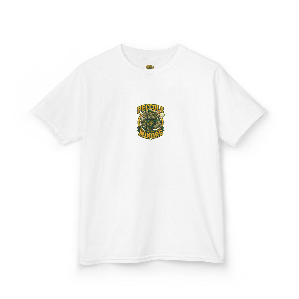 PECCOLE FALL 26  MINORS COACH MAX A’S - Youth T-Shirt