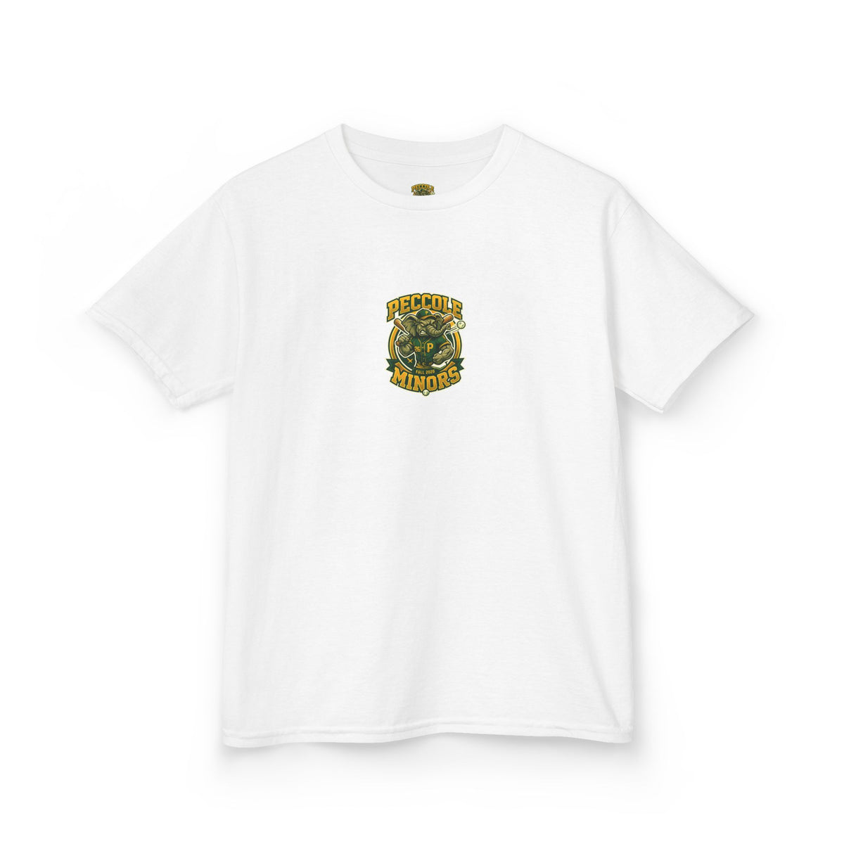 PECCOLE FALL 26  MINORS COACH MAX A’S - Youth T-Shirt