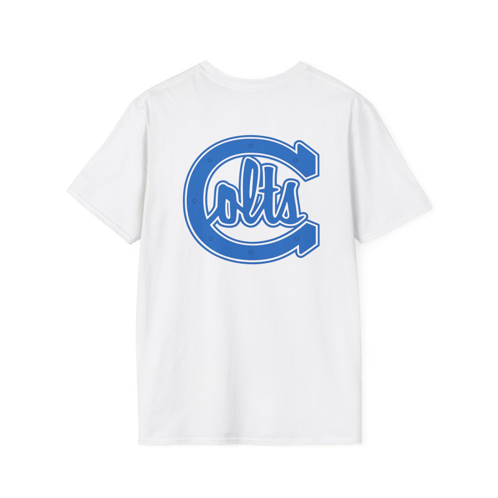 Carson Colts JV - Adult T-Shirt
