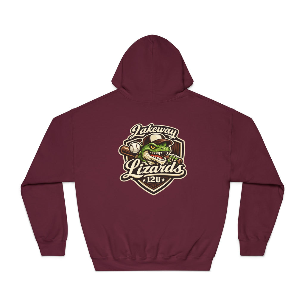 Lakeway Lizards 12u - Adult Hoodie
