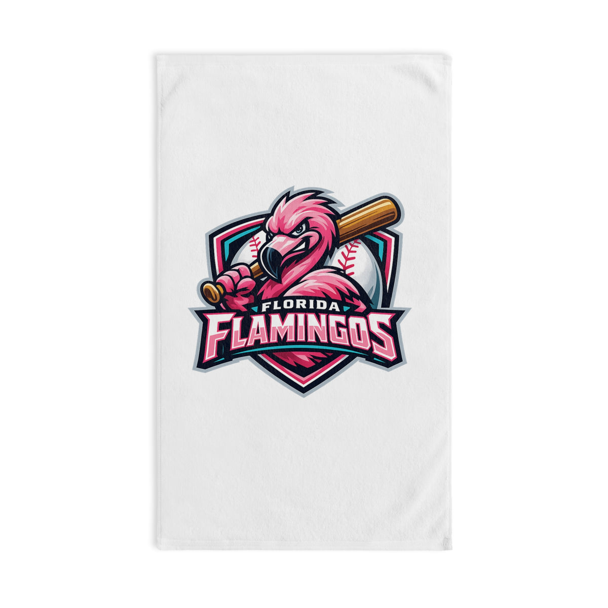 Florida Flamingos - Rally Towel