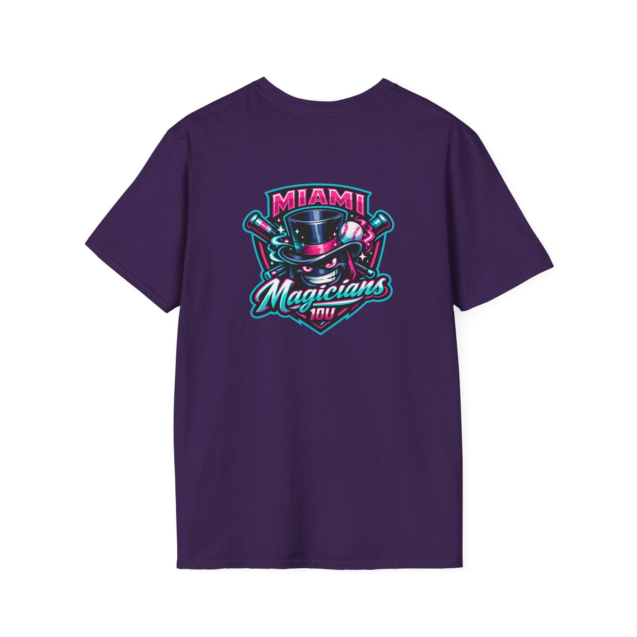 Miami Magicians 10u - Adult T-Shirt