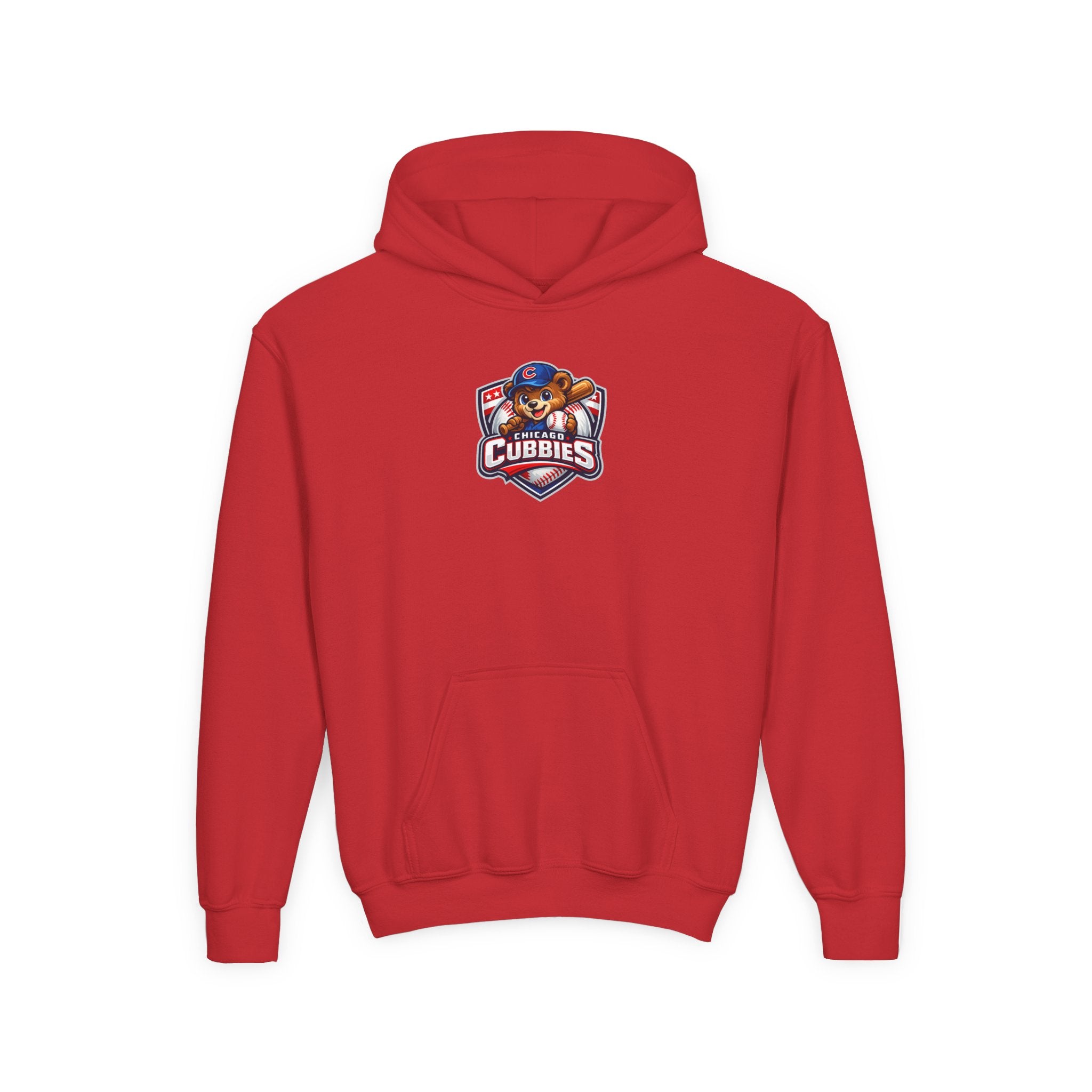 Chicago Cubbies - Youth Hoodie