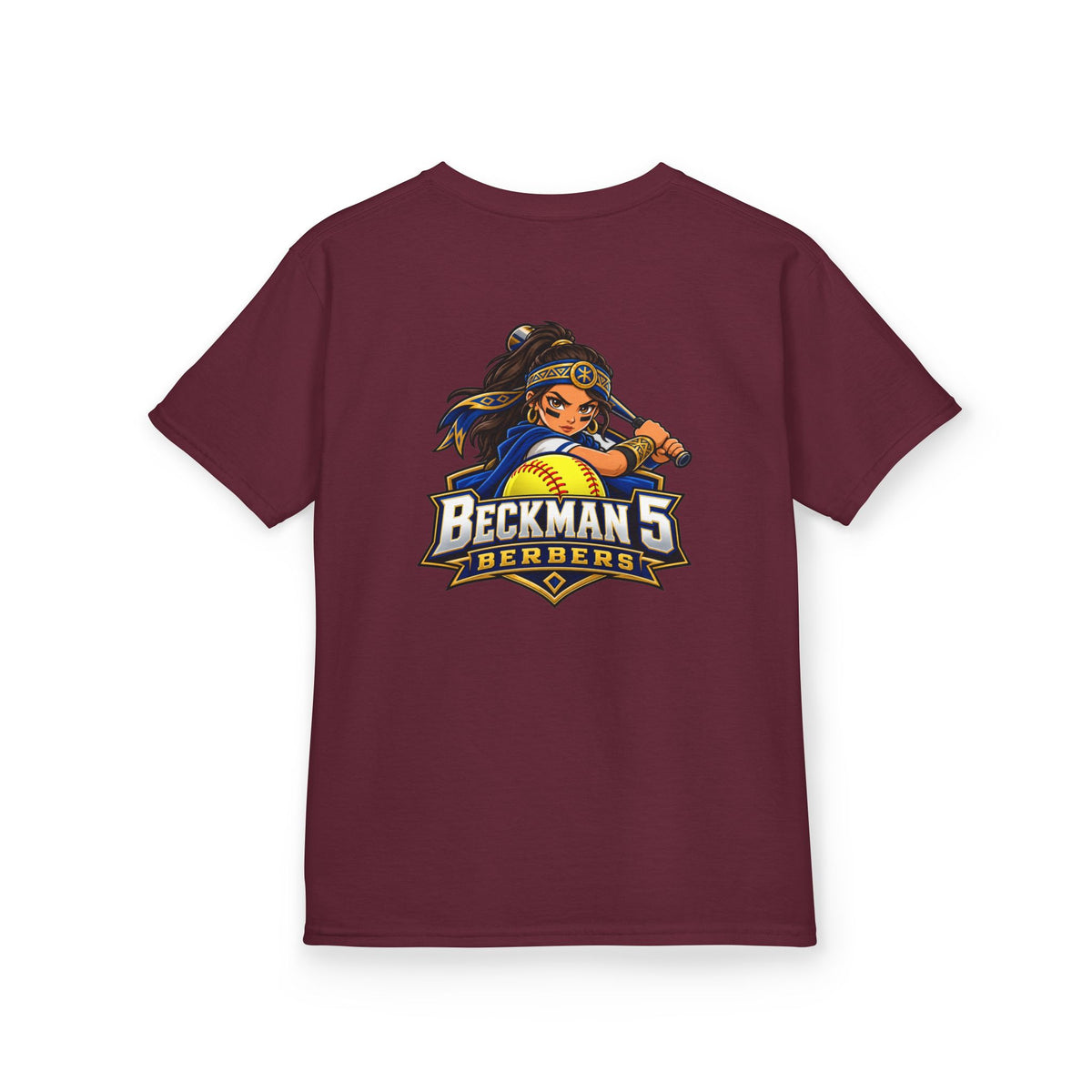 Beckman 5 - Youth T-Shirt