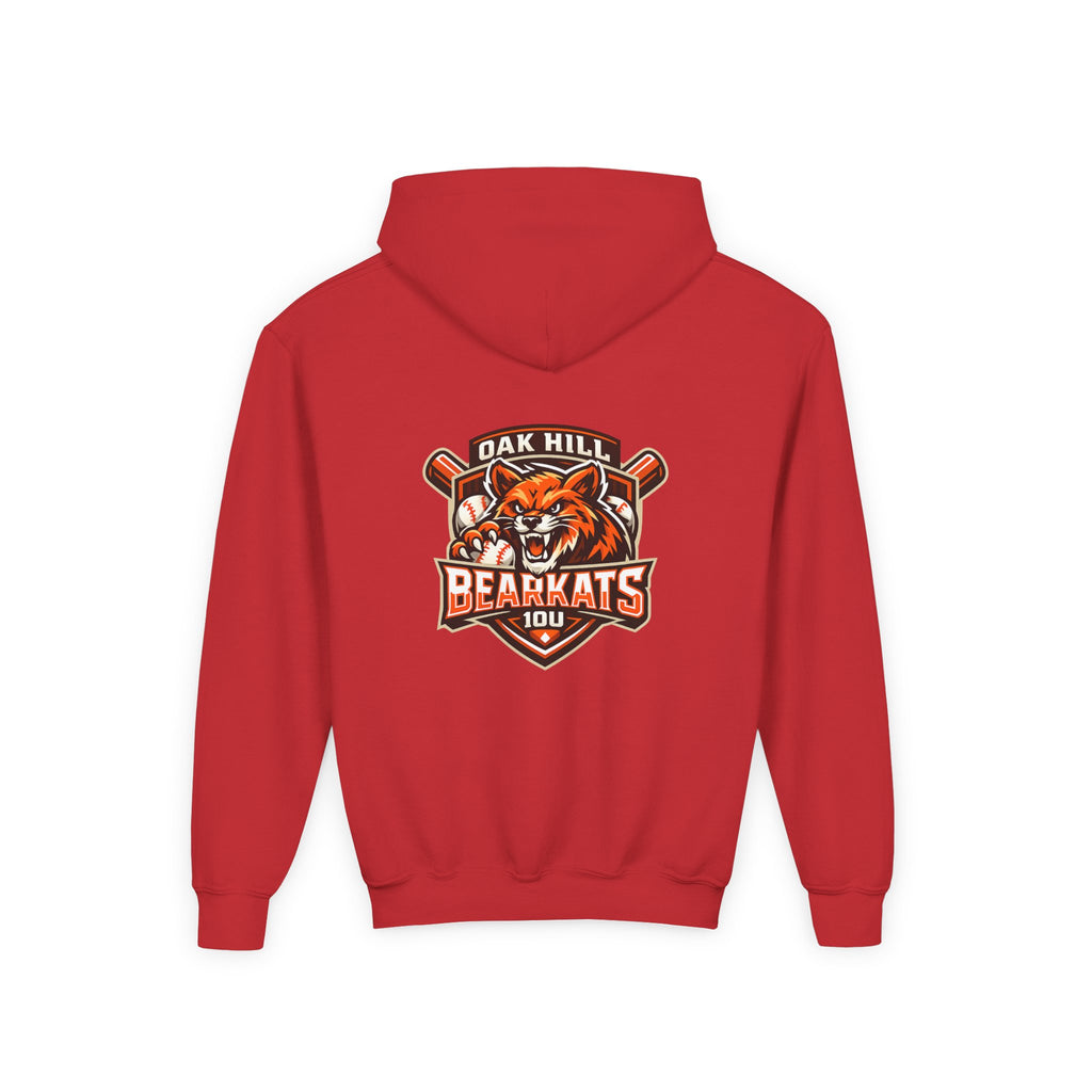 Oak Hill 10u Bearkats - Youth Hoodie