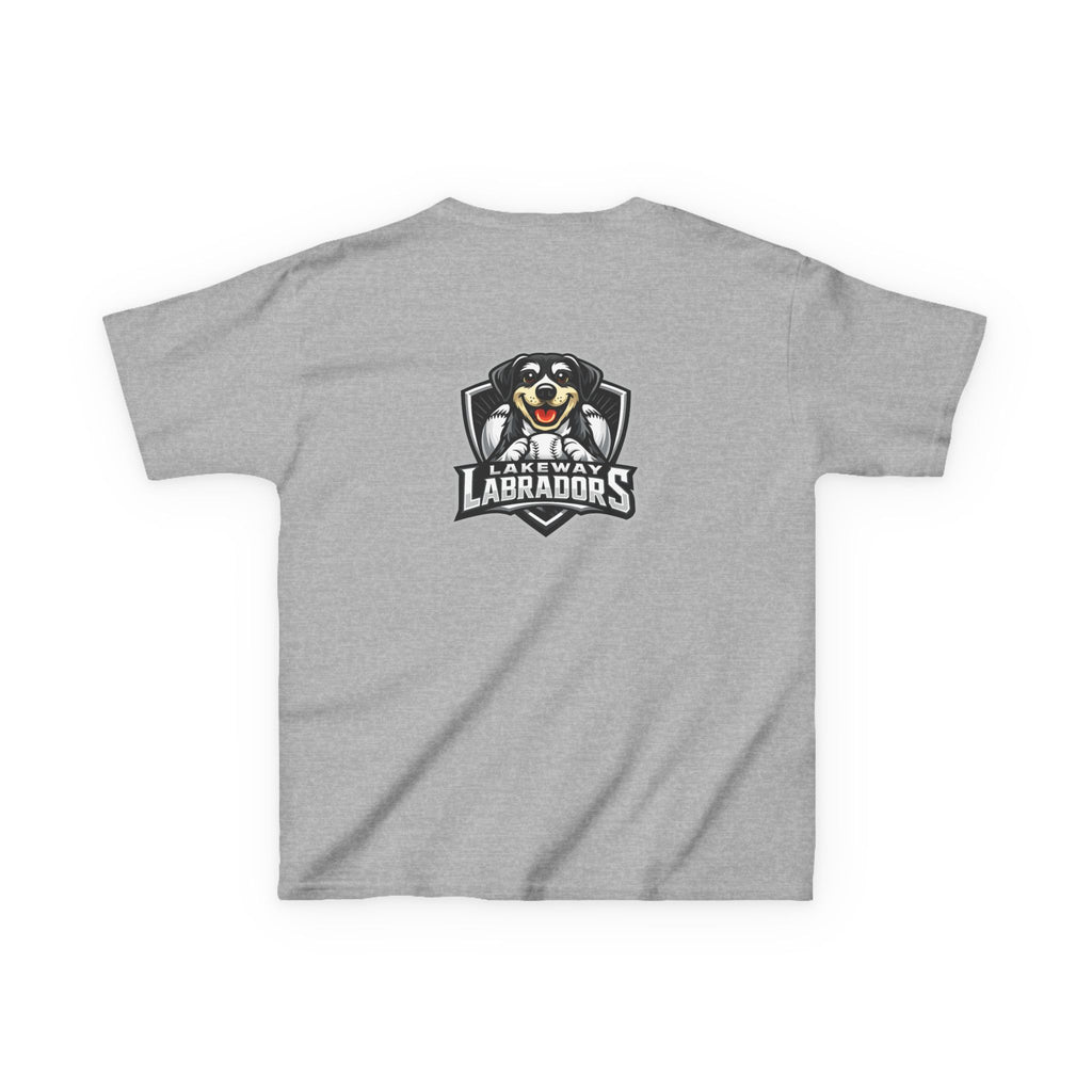 Lakeway Labradors - Youth T-Shirt