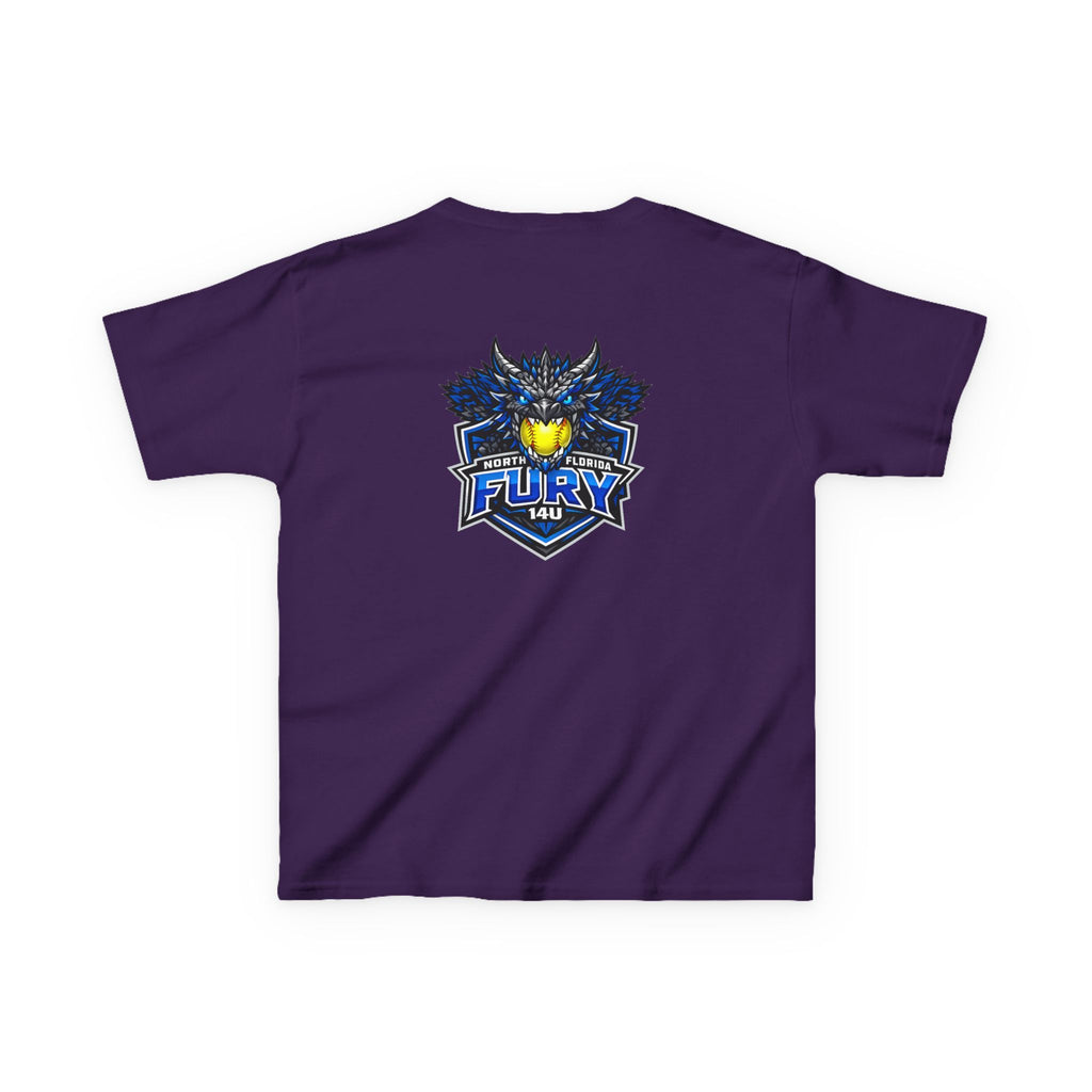 North Florida Fury 14U - Youth T-Shirt