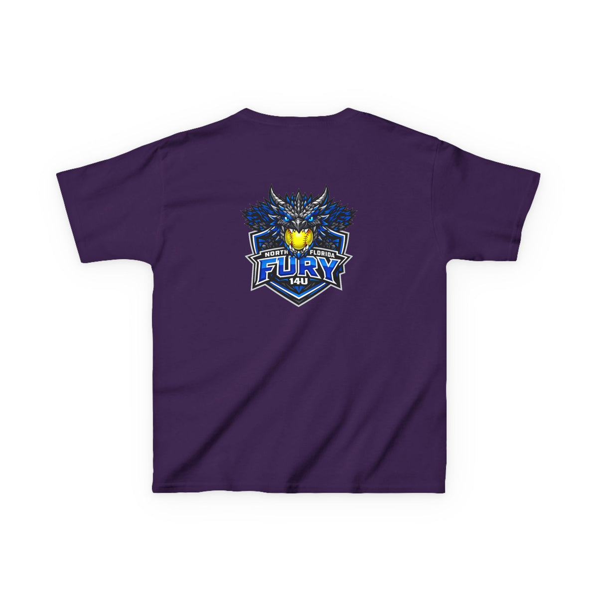 North Florida Fury 14U - Youth T-Shirt